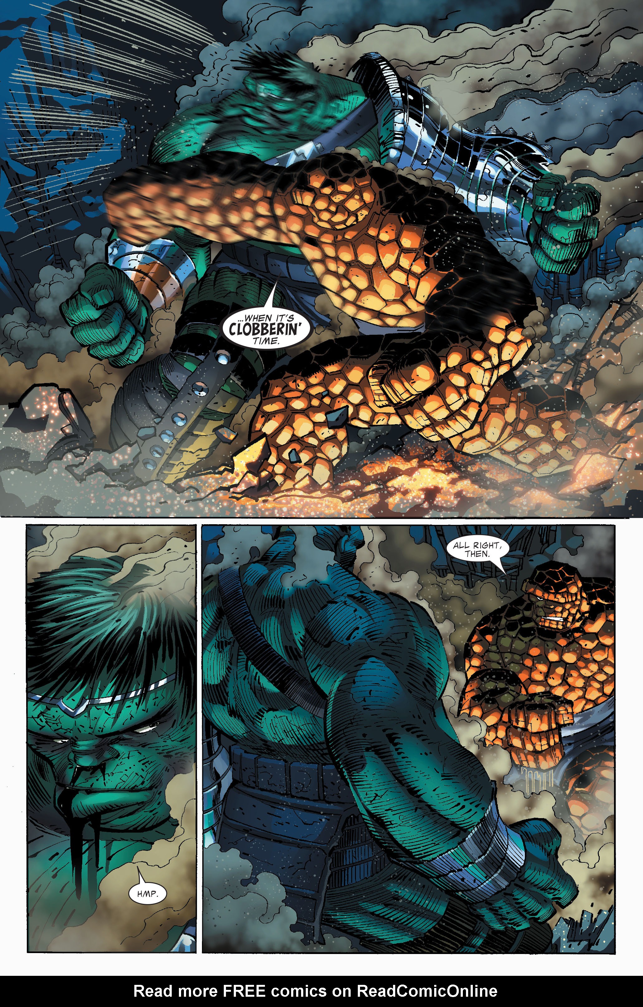 Read online World War Hulk comic -  Issue #2 - 20