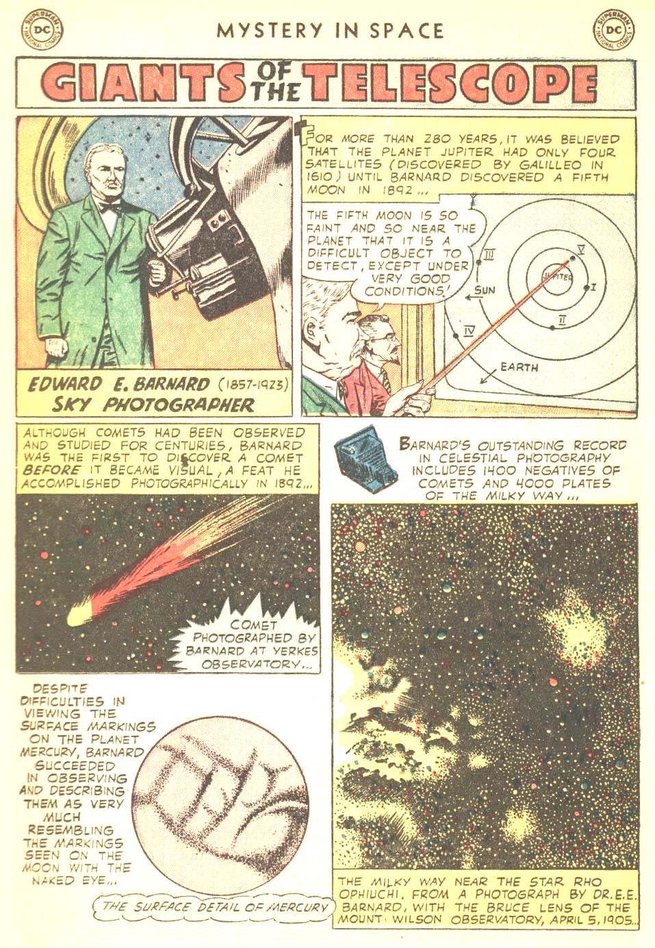 Read online Mystery in Space (1951) comic -  Issue #17 - 18