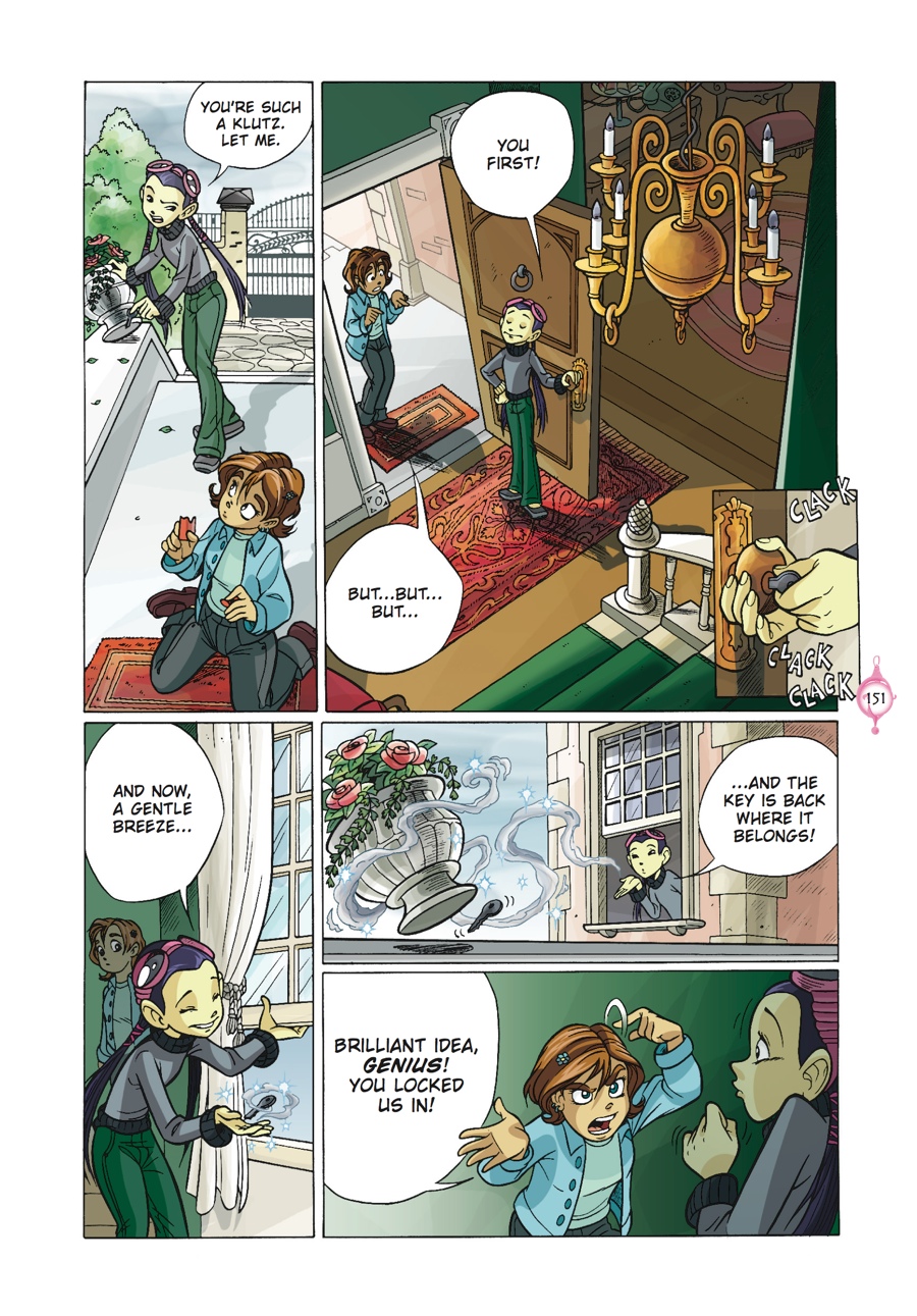 W.i.t.c.h. Graphic Novels issue TPB 1 - Page 152