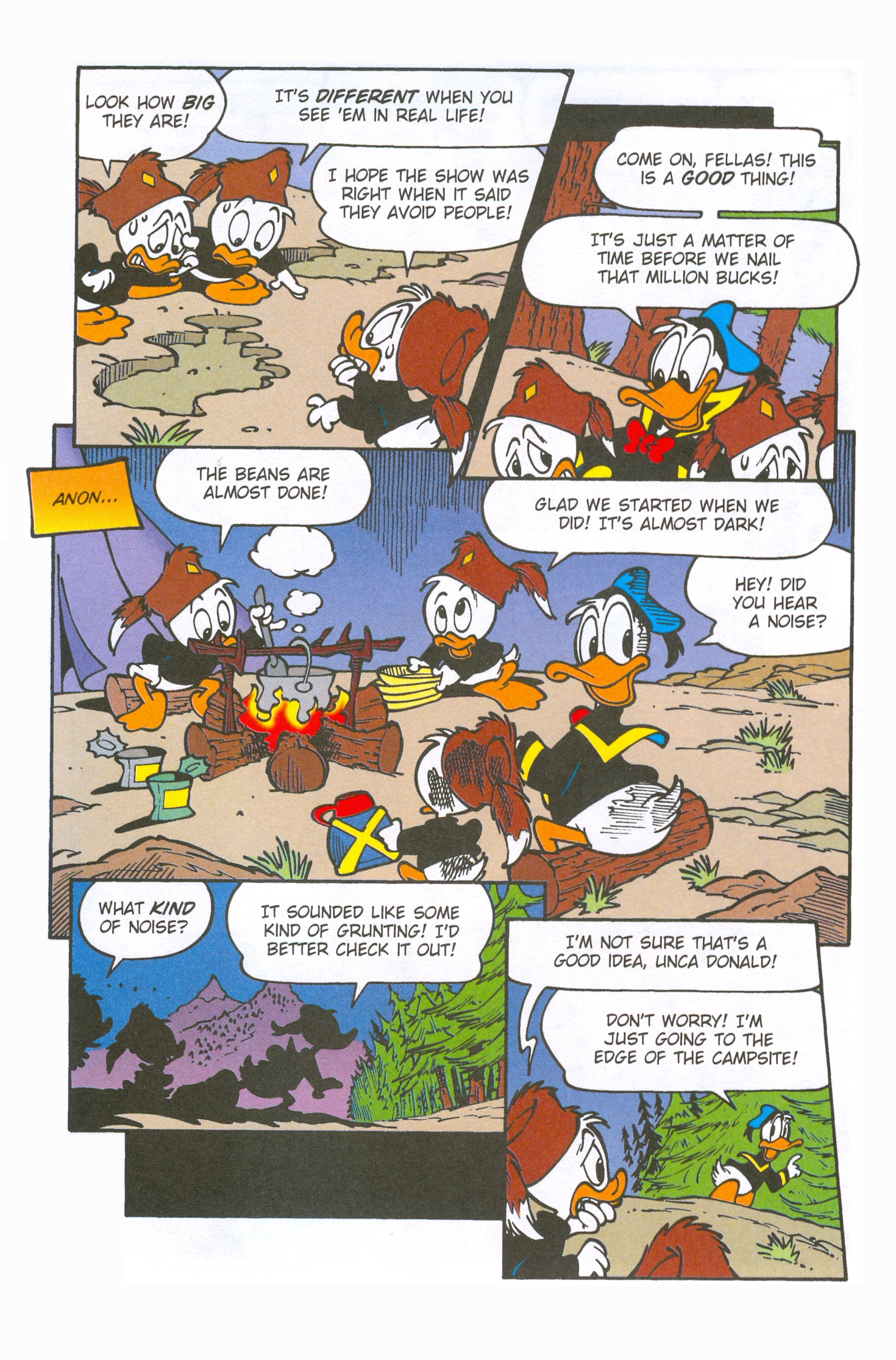 Read online Walt Disney's Donald Duck Adventures (2003) comic -  Issue #17 - 9