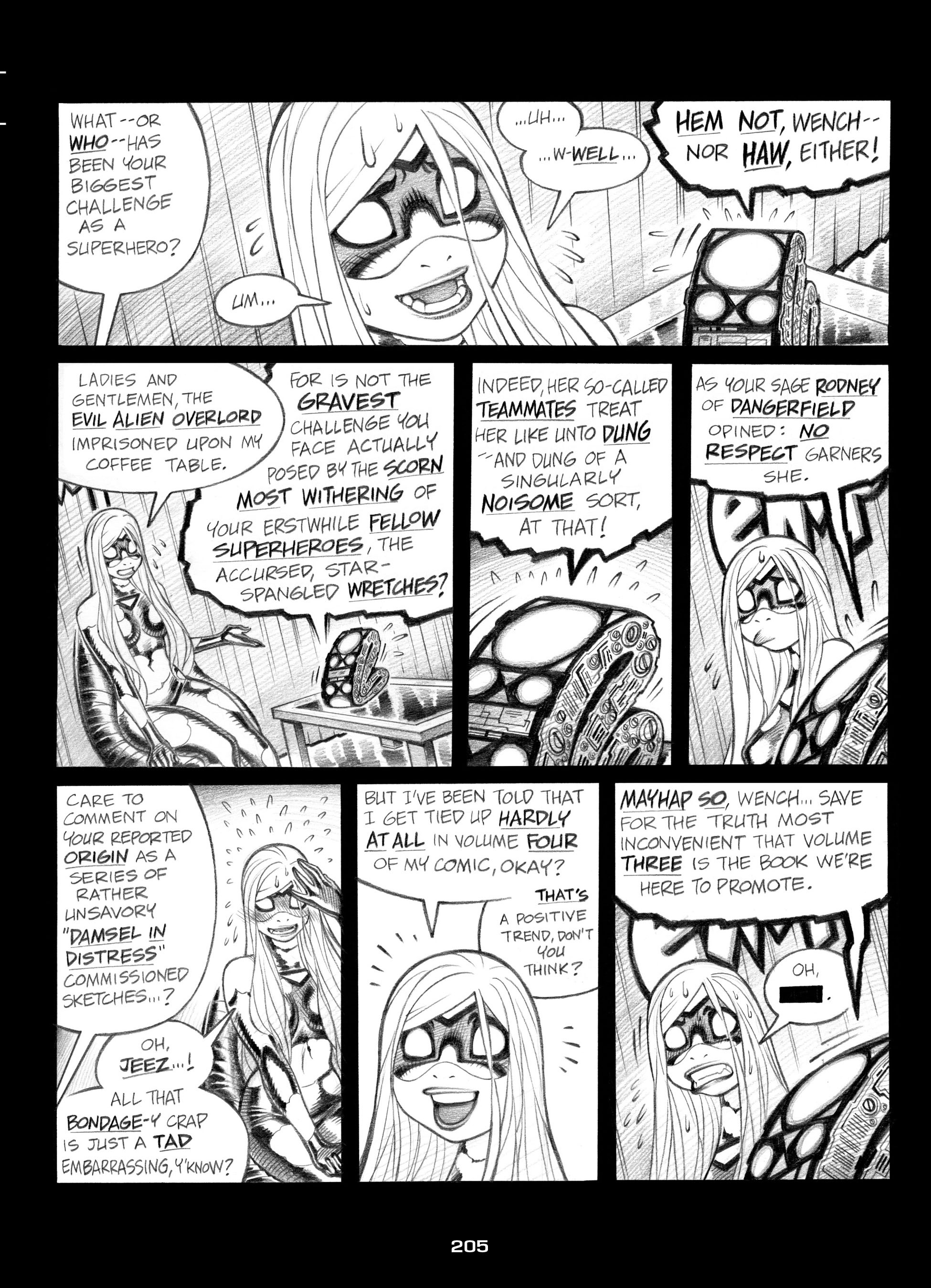 Read online Empowered comic -  Issue #4 - 205