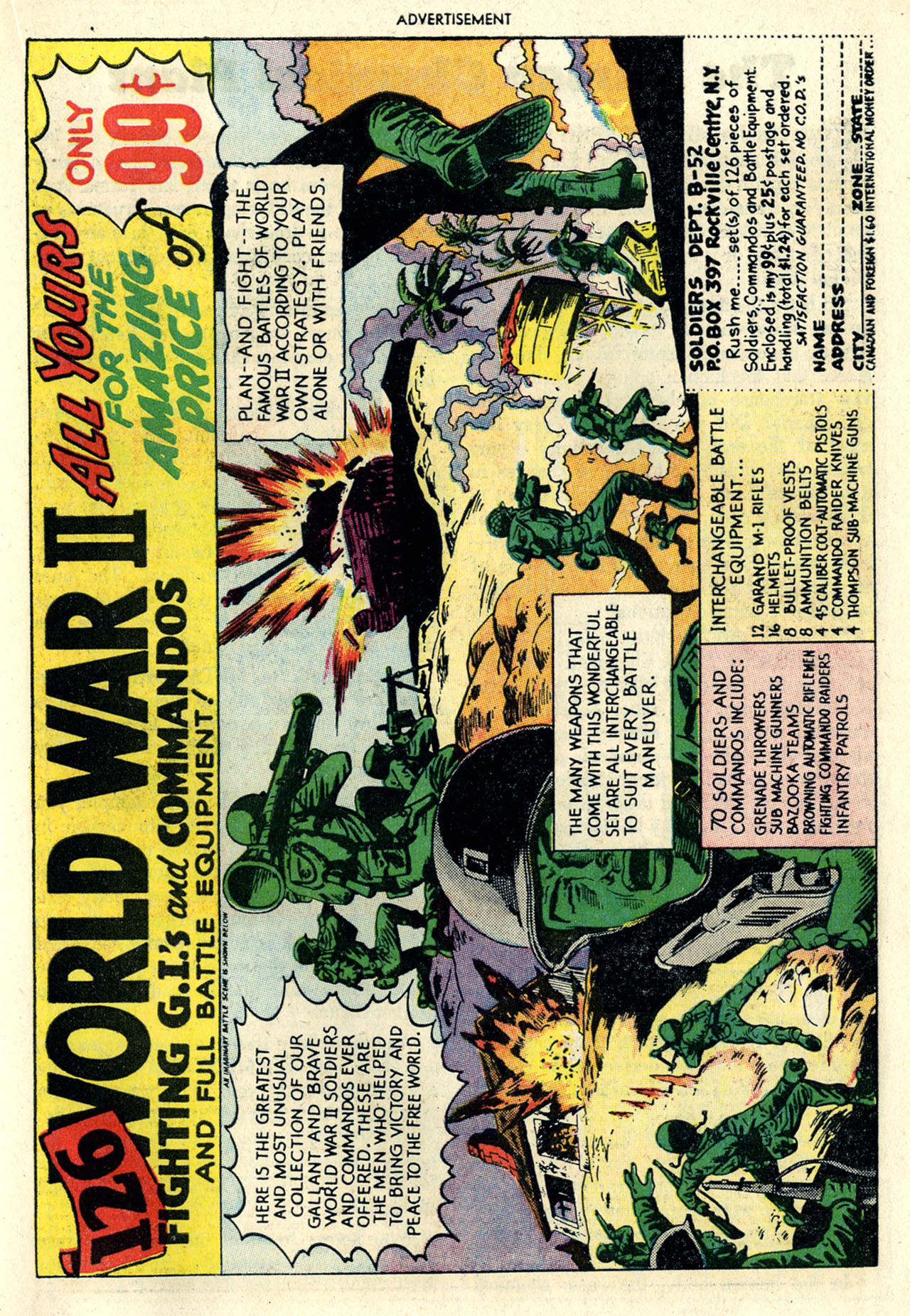 Read online The Brave and the Bold (1955) comic -  Issue #58 - 23