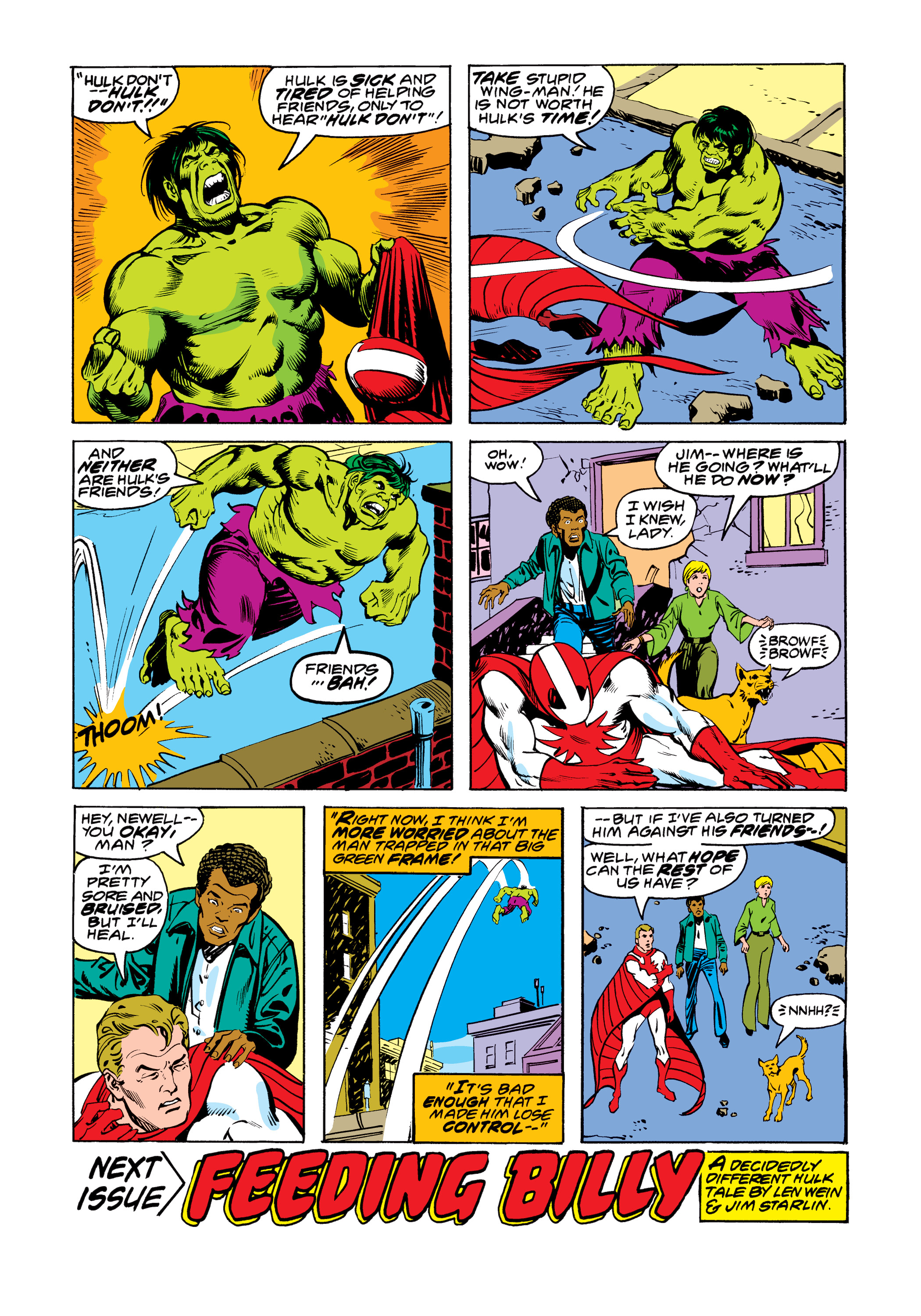 Read online Marvel Masterworks: The Incredible Hulk comic -  Issue # TPB 13 (Part 3) - 60