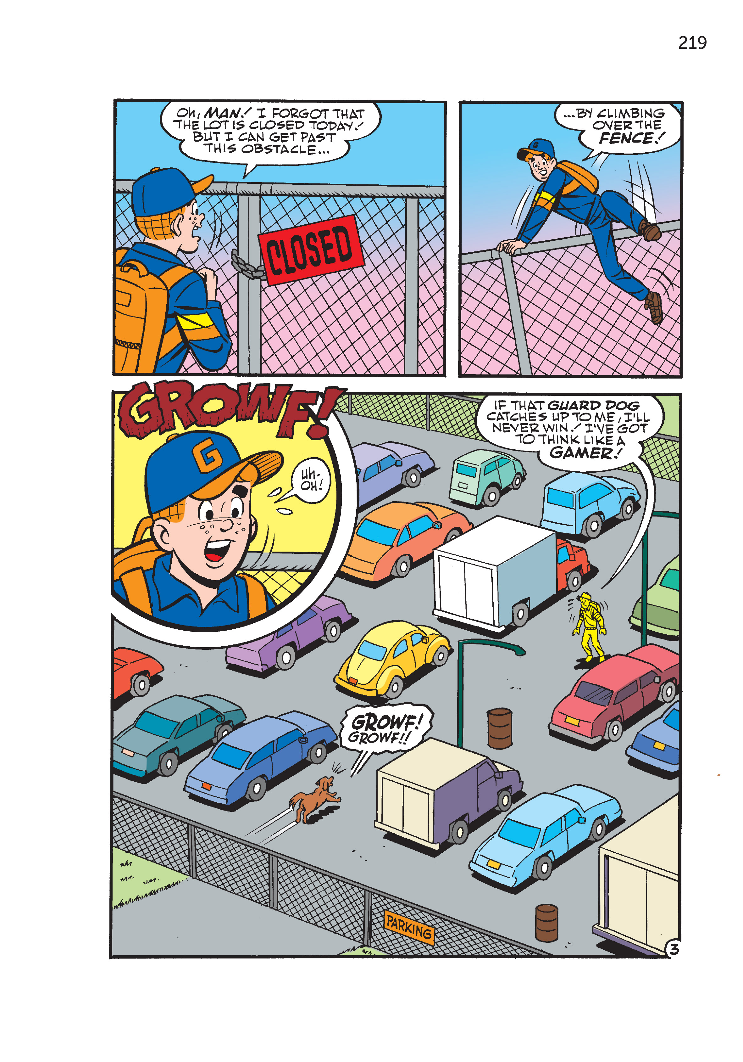 Read online Archie: Modern Classics comic -  Issue # TPB (Part 3) - 21