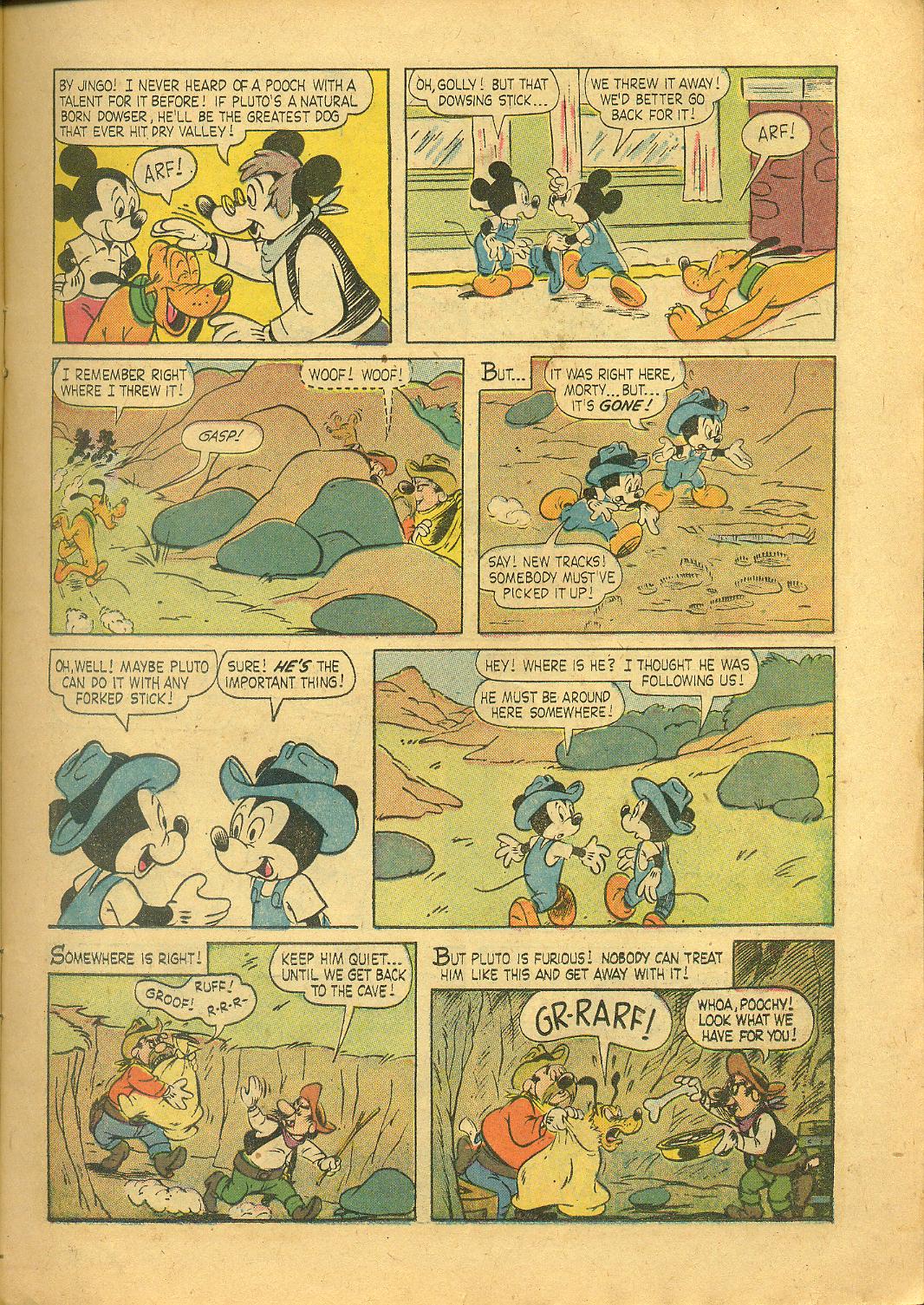 Read online Four Color Comics comic -  Issue #1039 - 15