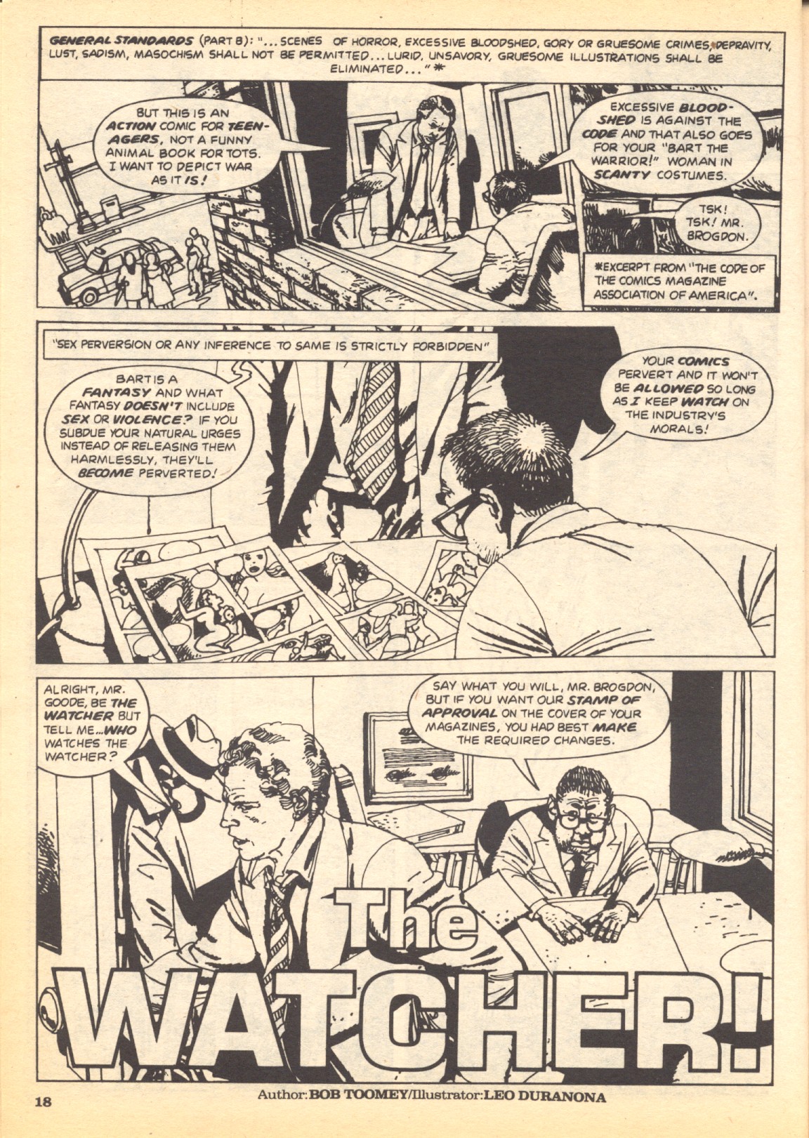 Creepy (1964) Issue #122 #122 - English 18