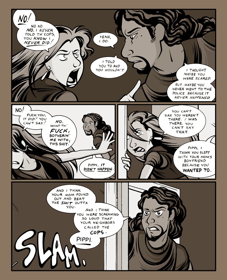 Read online Templar, Arizona comic -  Issue # TPB 4 - 73