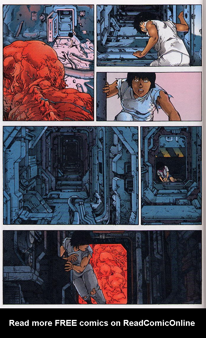 Read online Akira comic -  Issue #35 - 13