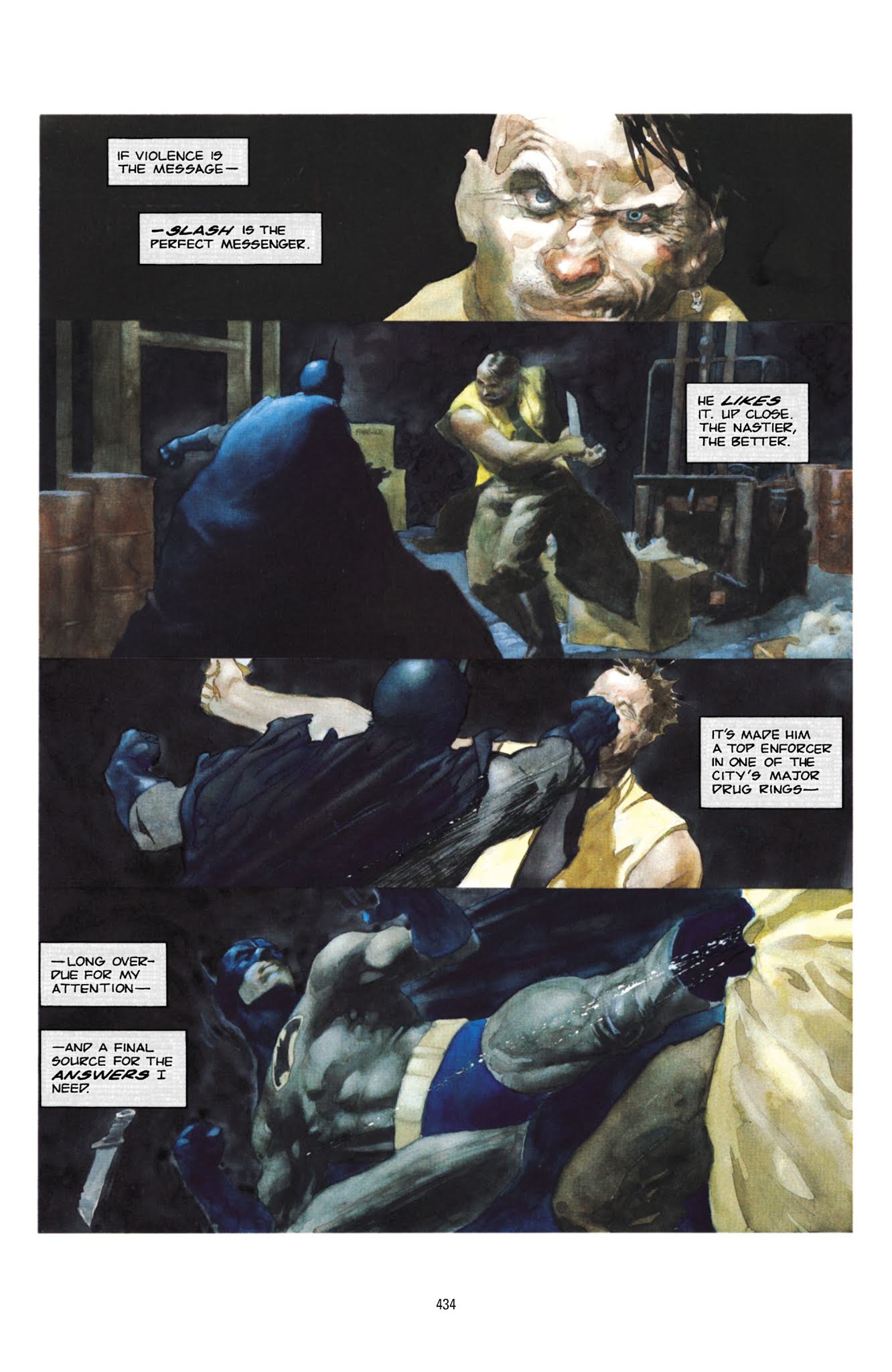 Read online Tales of the Batman: Archie Goodwin comic -  Issue # TPB (Part 5) - 32