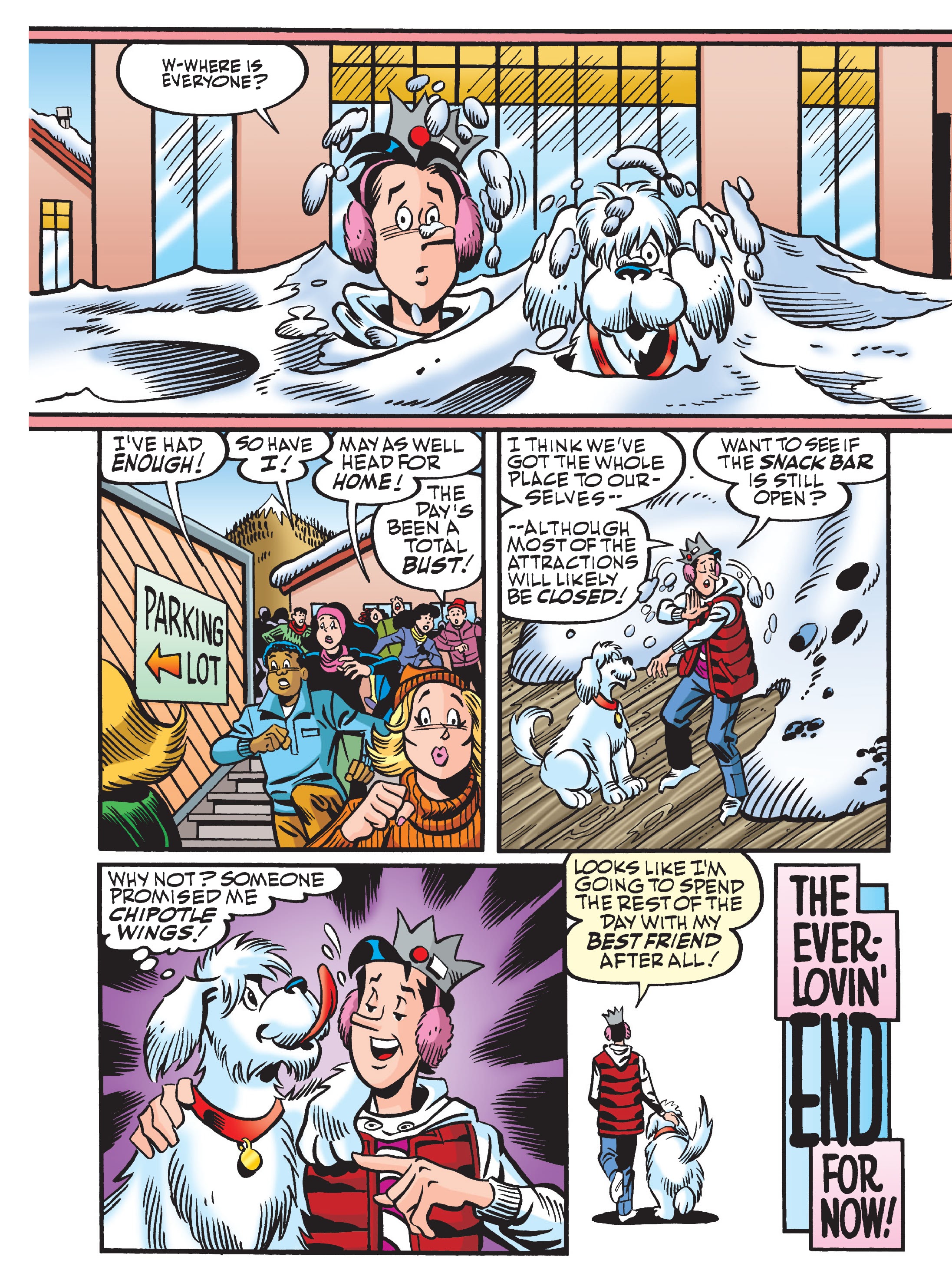 Read online World of Archie Double Digest comic -  Issue #96 - 56