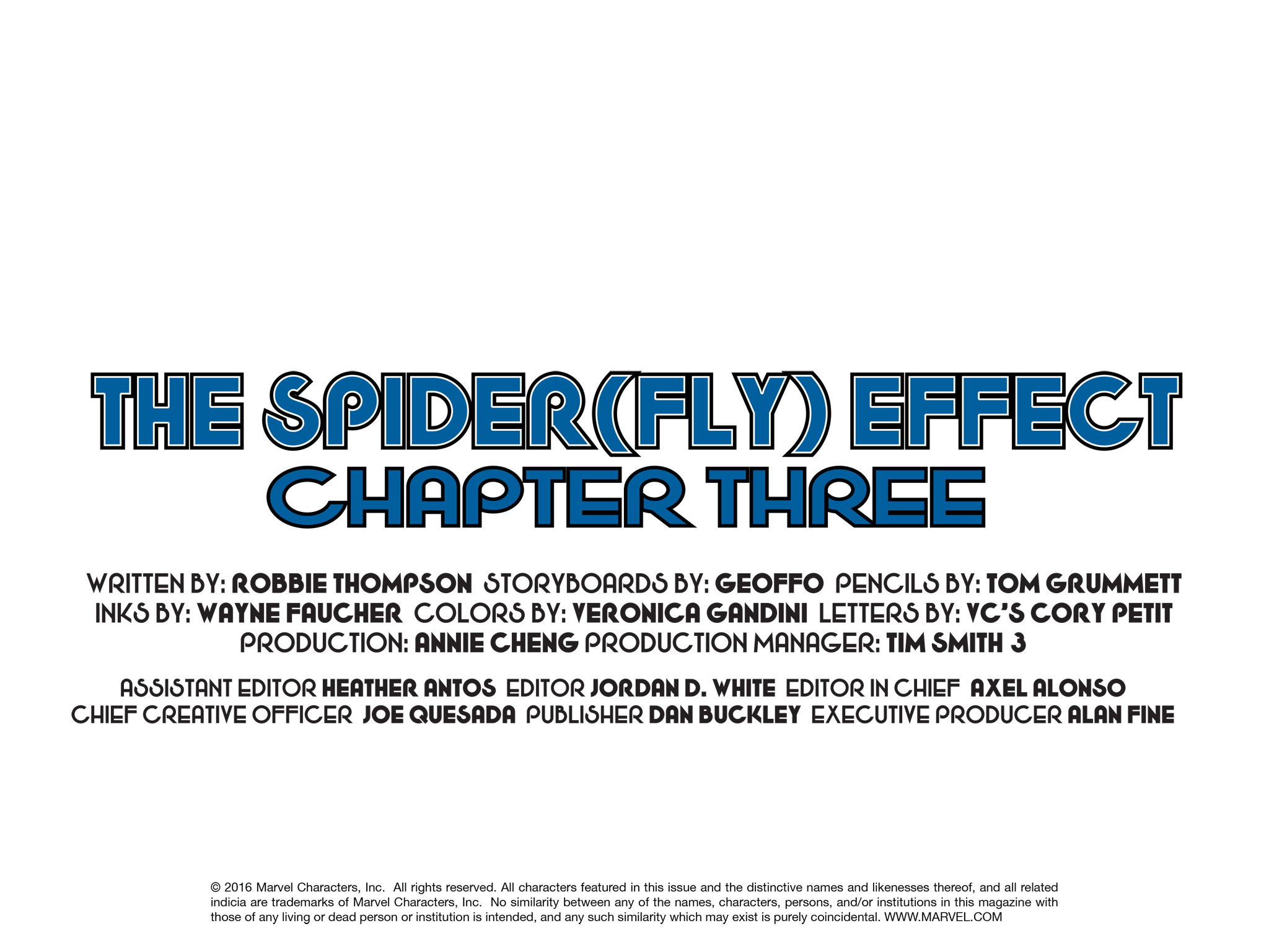 Read online The Amazing Spider-Man & Silk: The Spider(fly) Effect (Infinite Comics) comic -  Issue #3 - 23