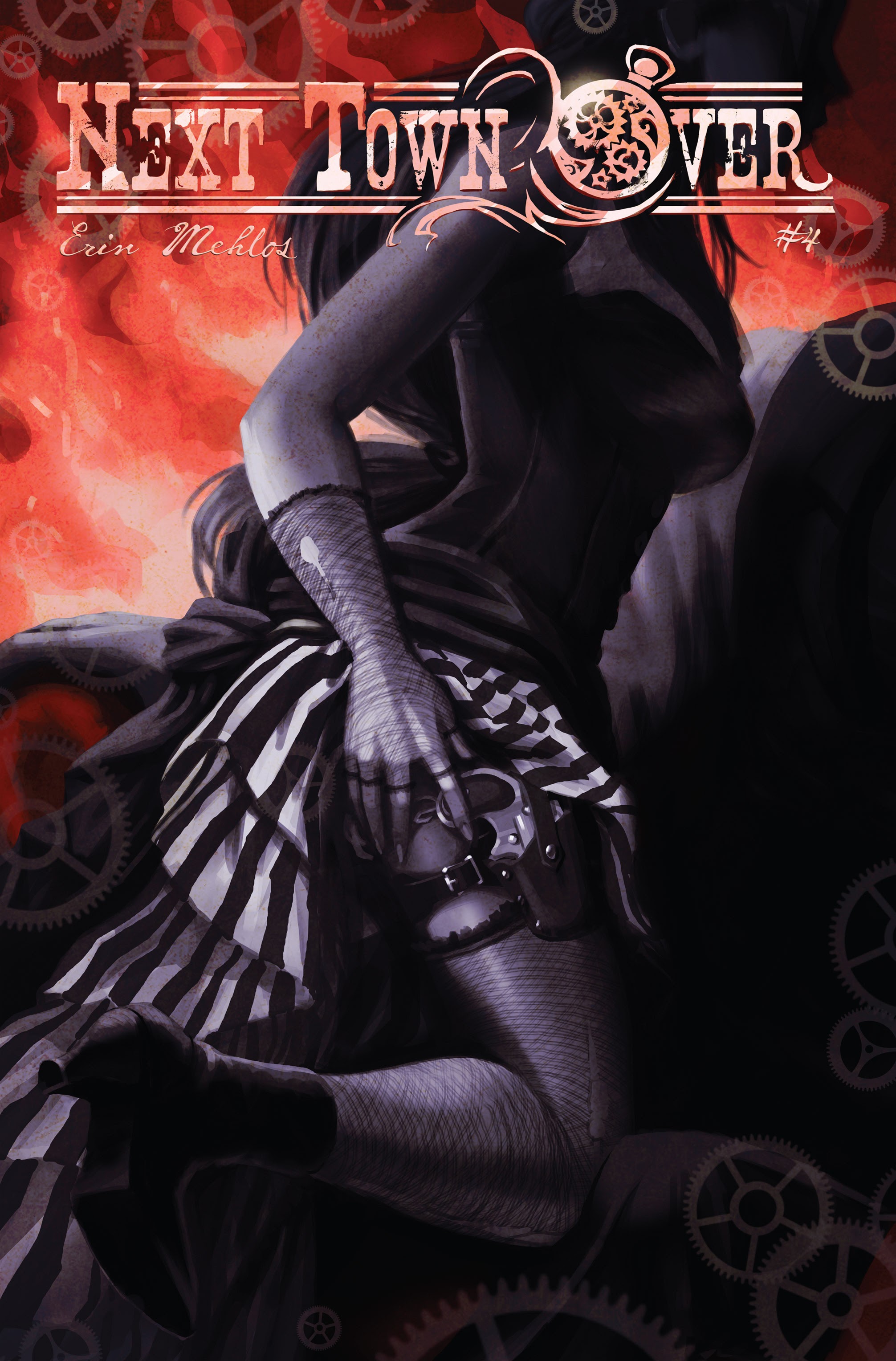 Read online Next Town Over comic -  Issue #4 - 1