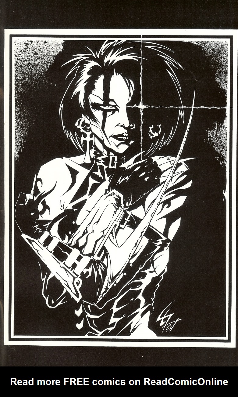 Read online Razor comic -  Issue #11 - 30