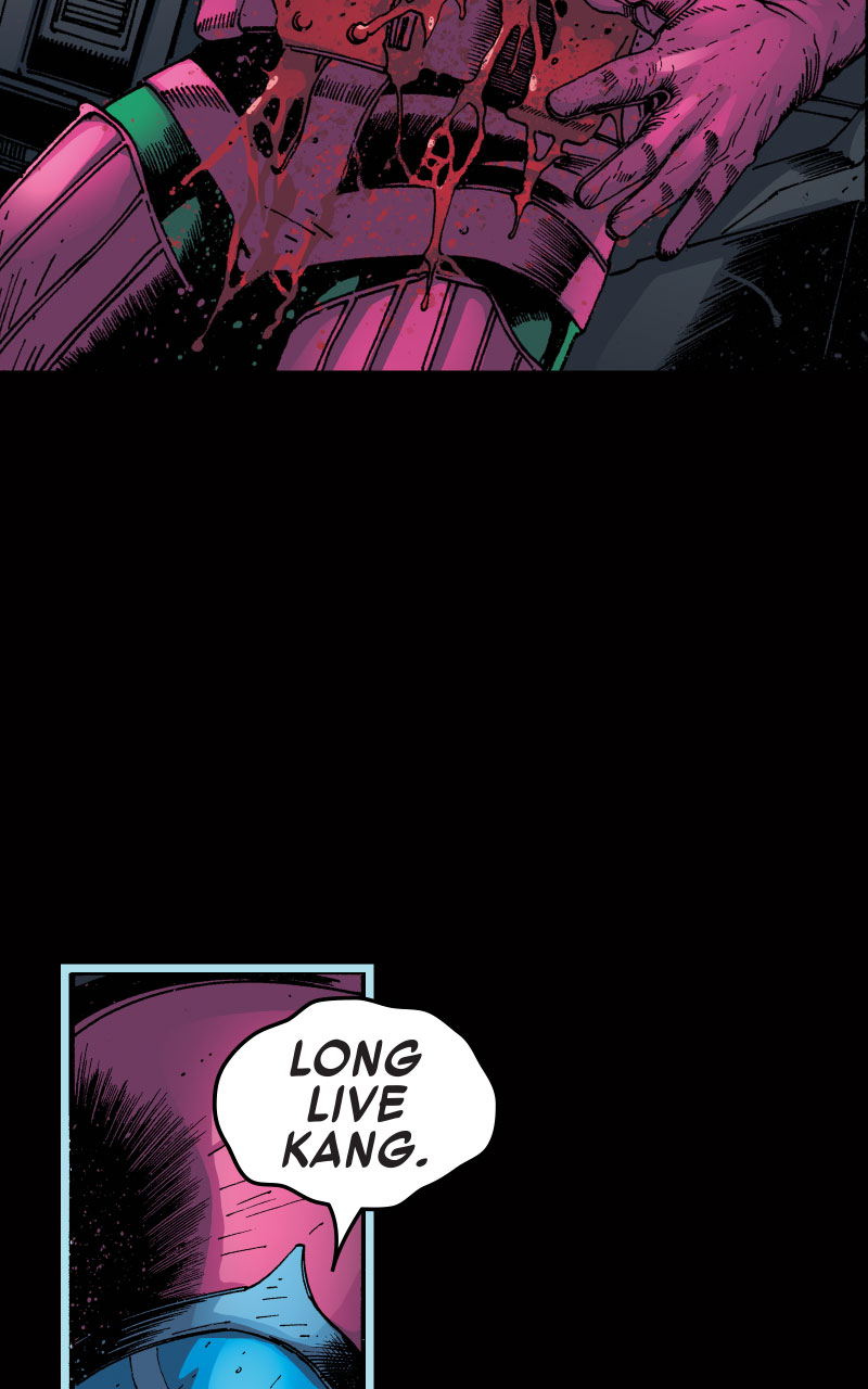 Read online Kang the Conqueror: Only Myself Left to Conquer Infinity Comic comic -  Issue #6 - 37