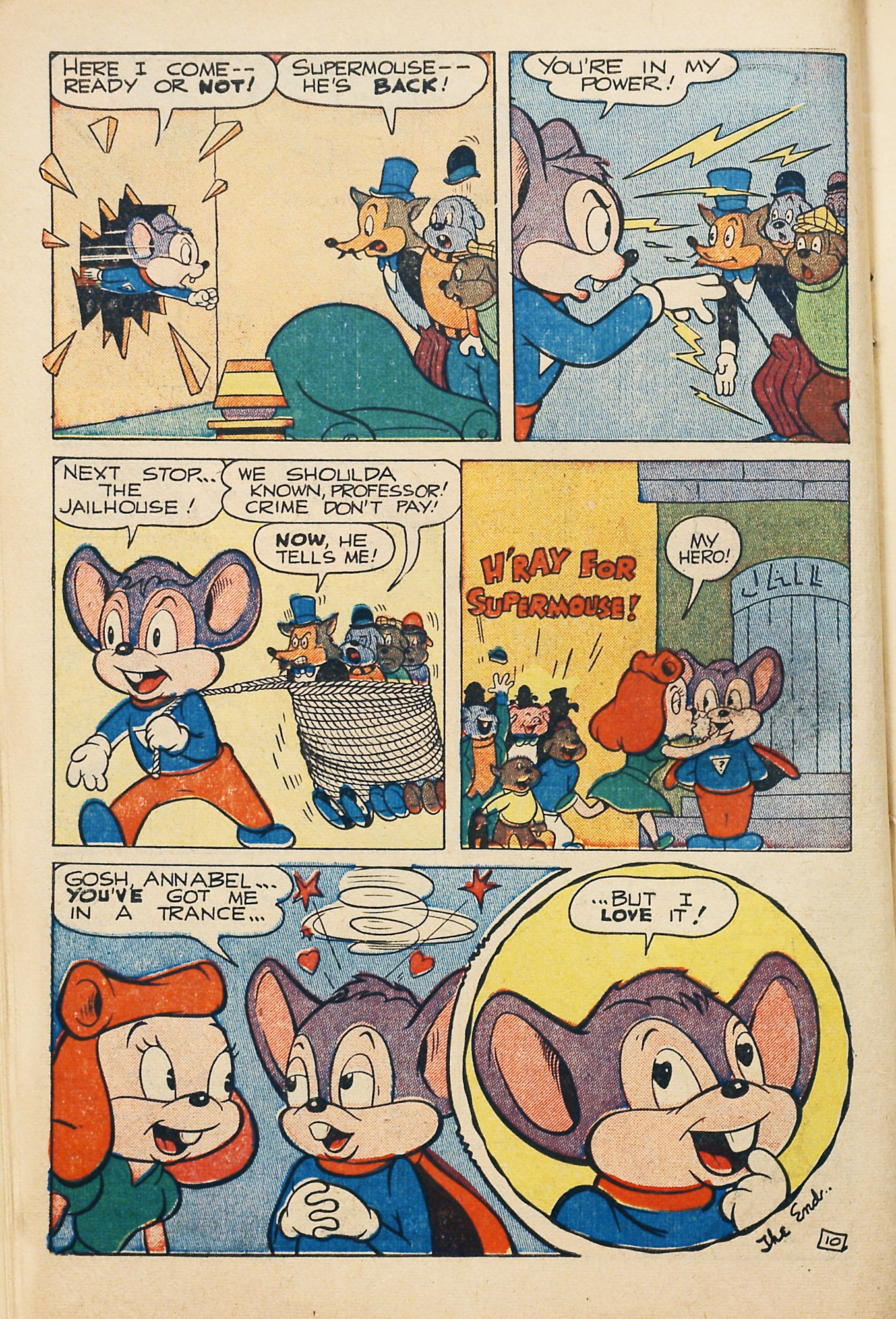 Read online Coo Coo Comics comic -  Issue #43 - 12
