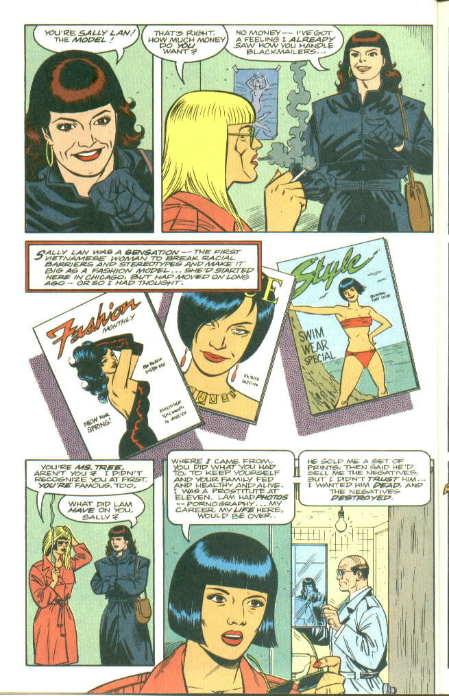 Read online Ms. Tree Quarterly comic -  Issue #10 - 25