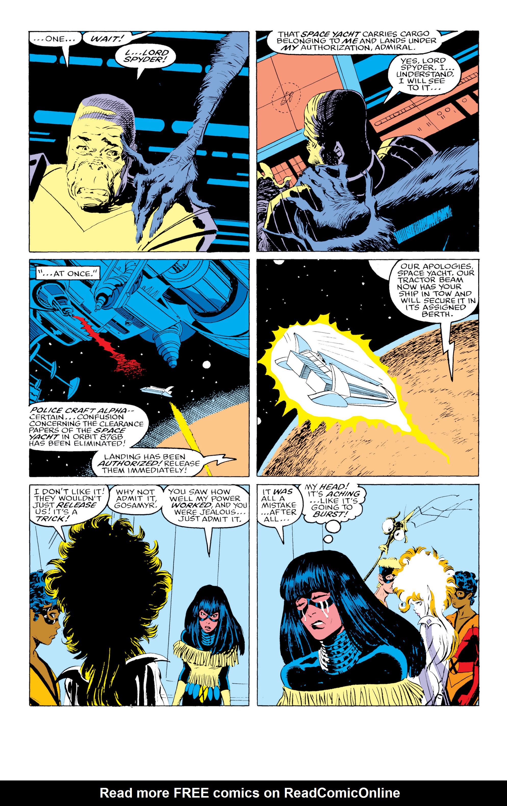 Read online X-Men: Inferno Prologue comic -  Issue # TPB (Part 8) - 36