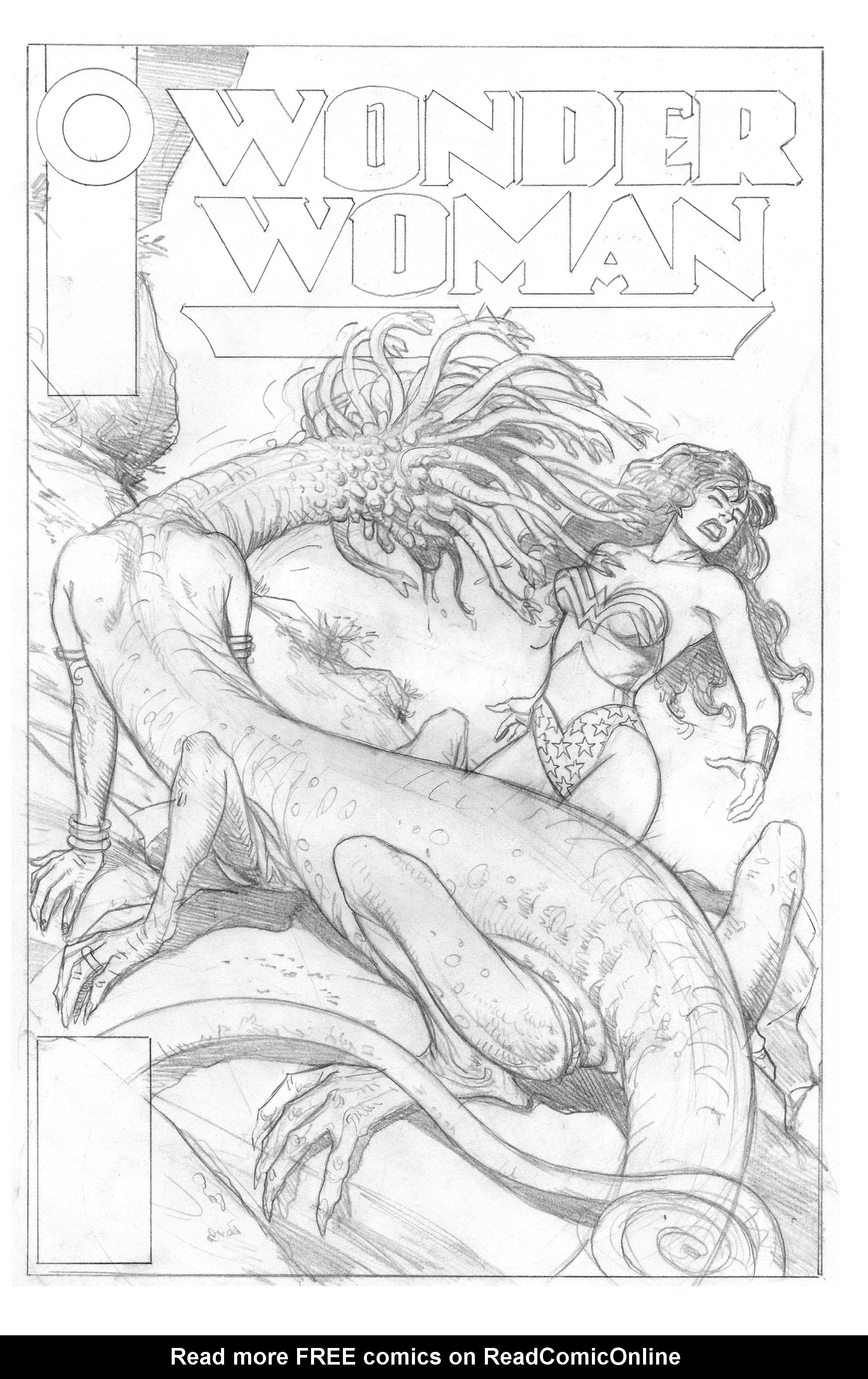 Read online Wonder Woman 75th Anniversary Special comic -  Issue # Full - 20