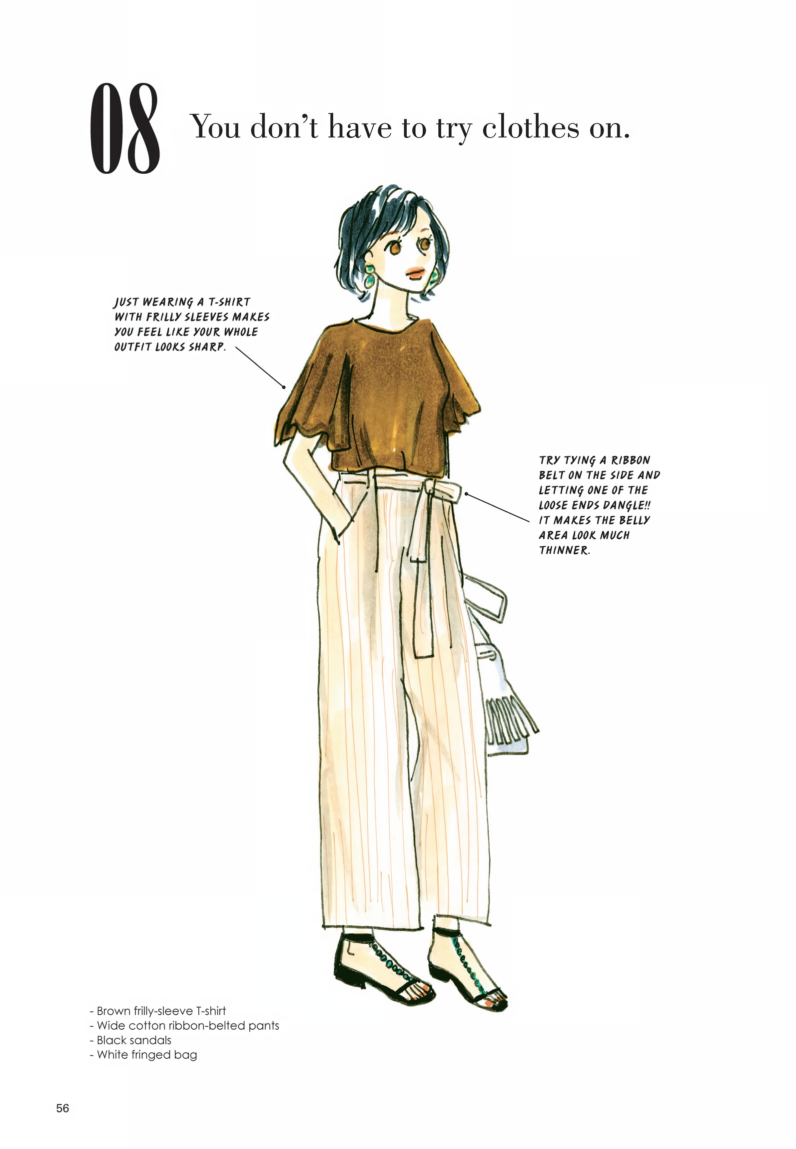Read online Tokyo Fashion: A Comic Book comic -  Issue # TPB (Part 1) - 57