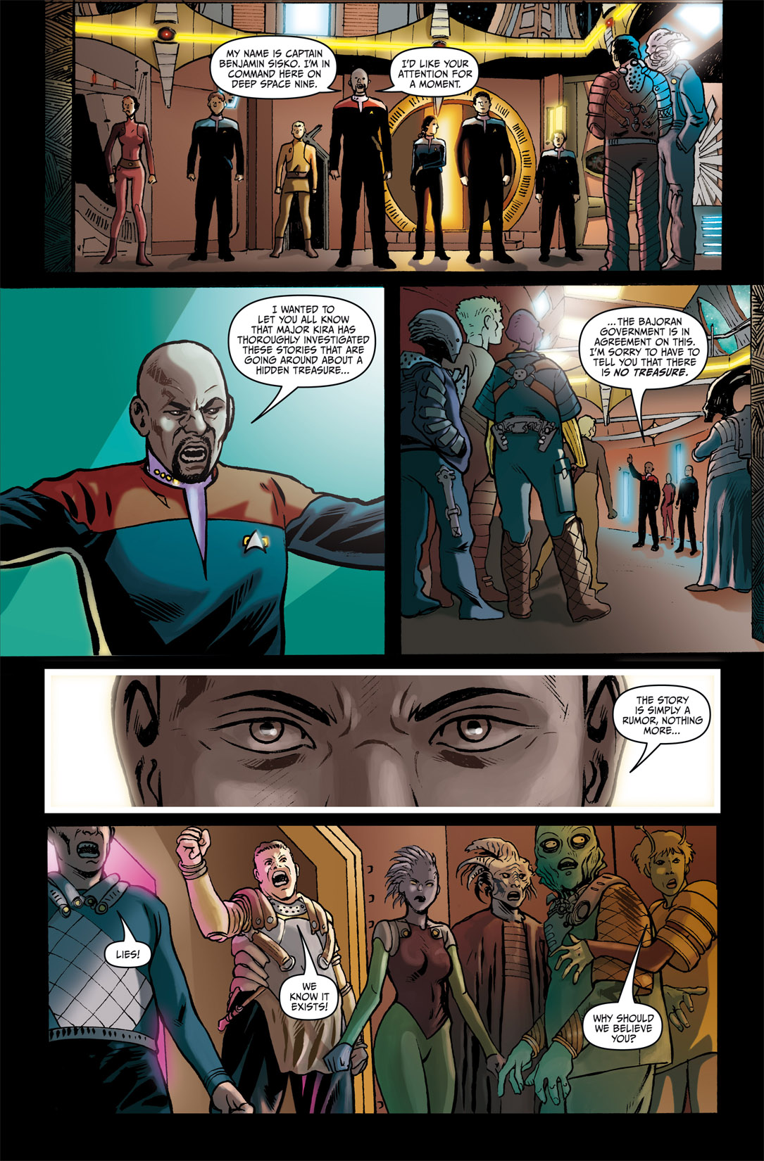 Read online Star Trek: Deep Space Nine: Fool's Gold comic -  Issue #3 - 20