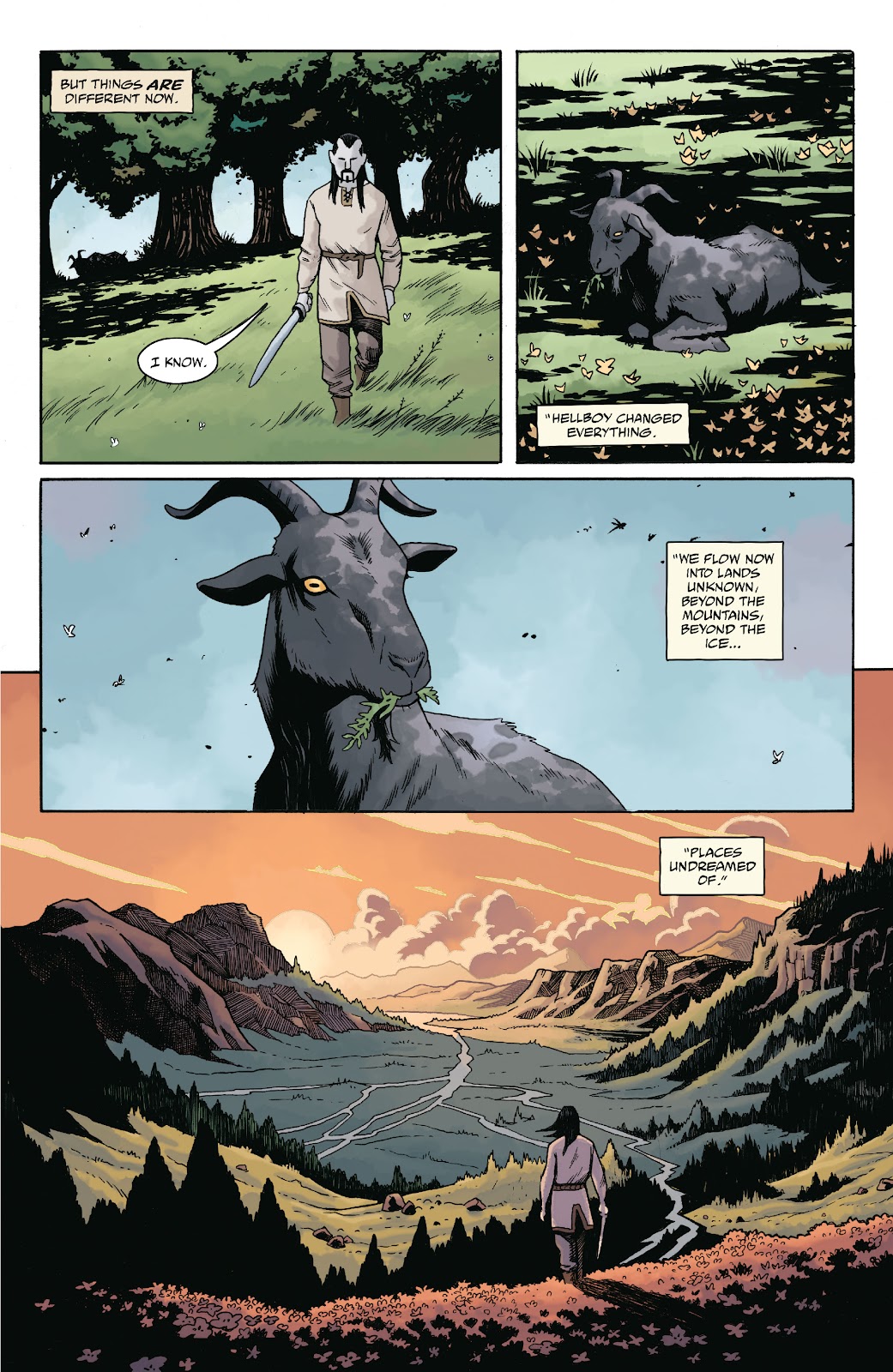 Koshchei in Hell issue 4 - Page 21