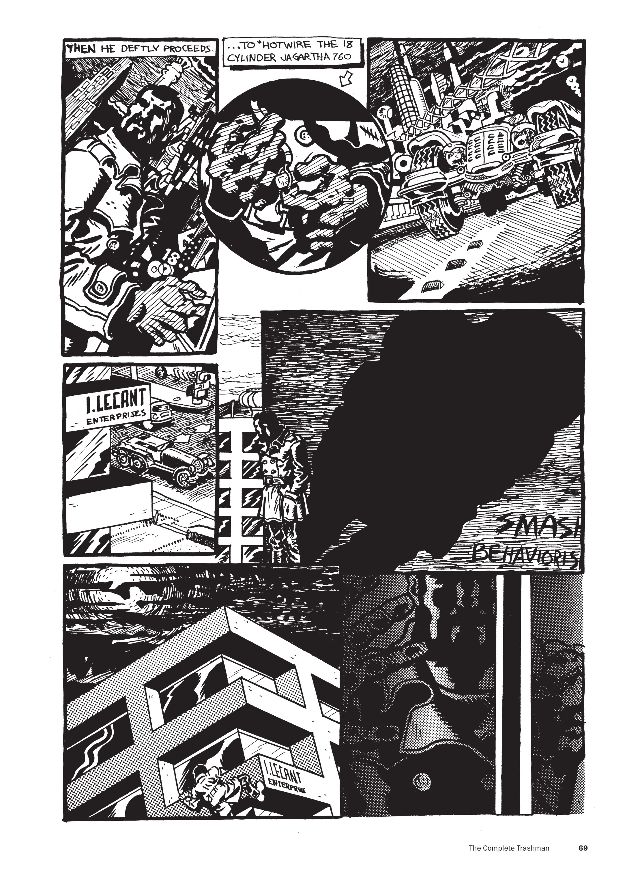 Read online Spain comic -  Issue # TPB 1 (Part 1) - 70