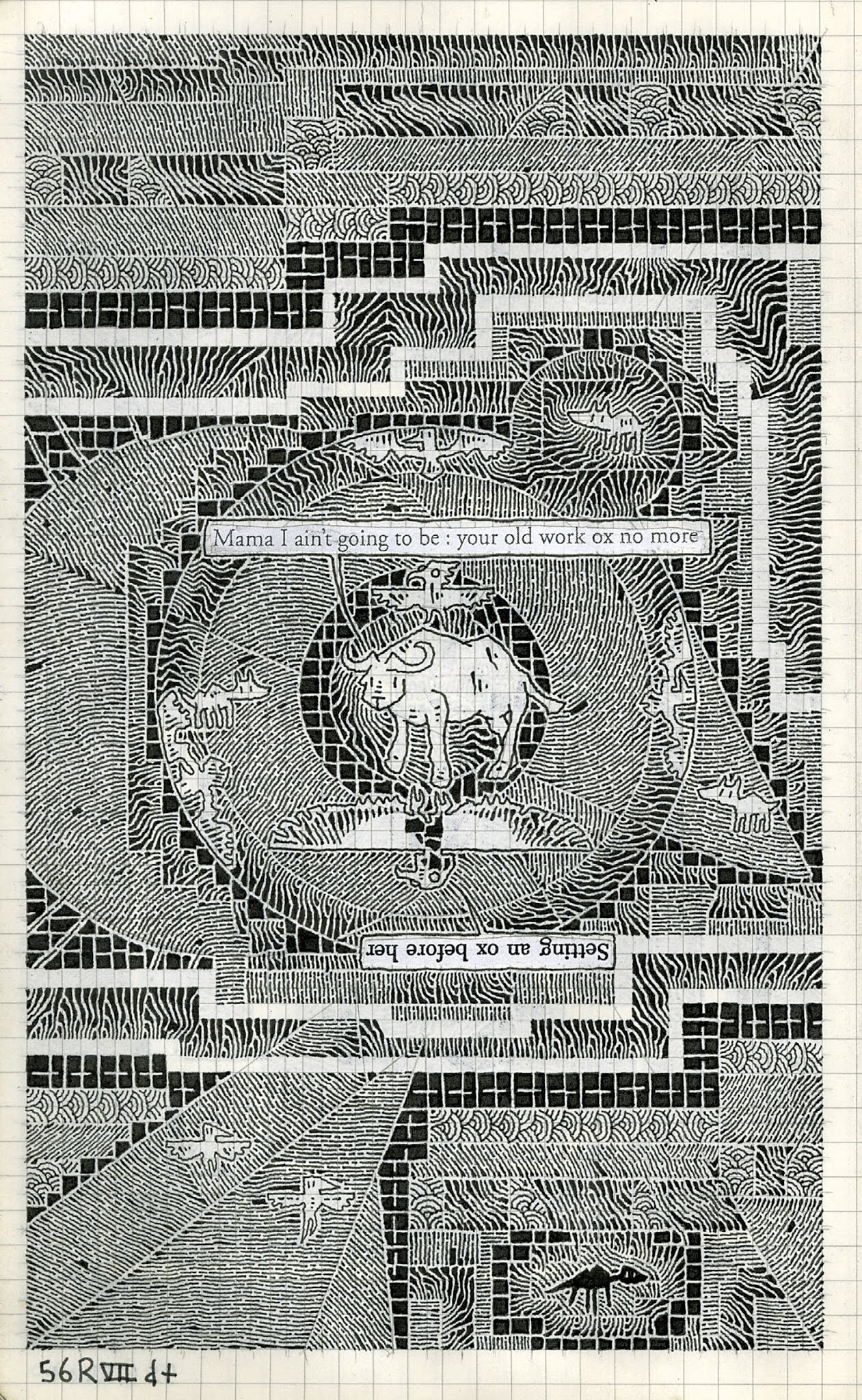 Read online Mountebank comic -  Issue # TPB - 57