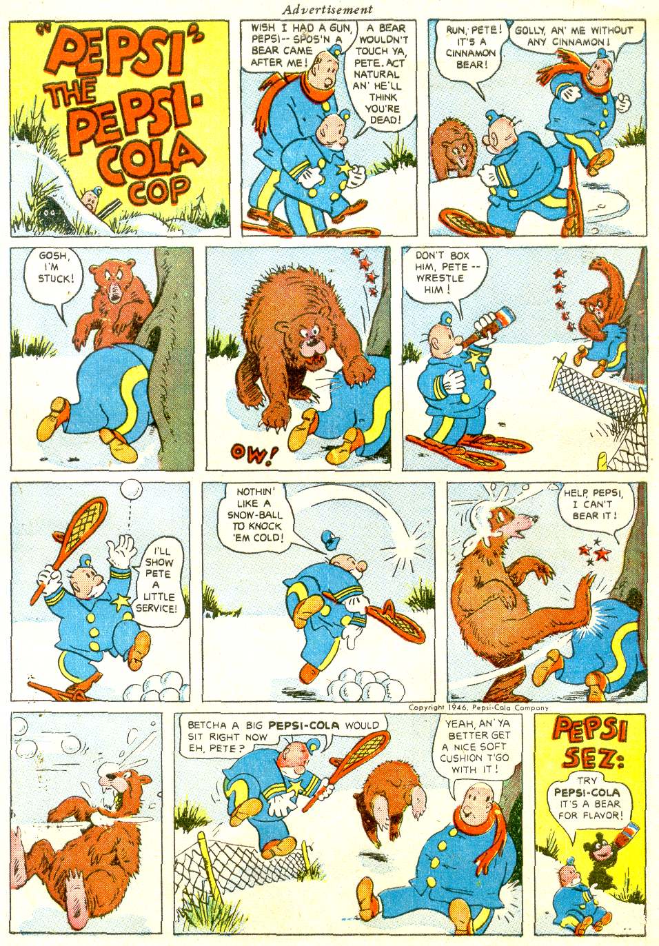 Read online Funny Stuff comic -  Issue #9 - 11