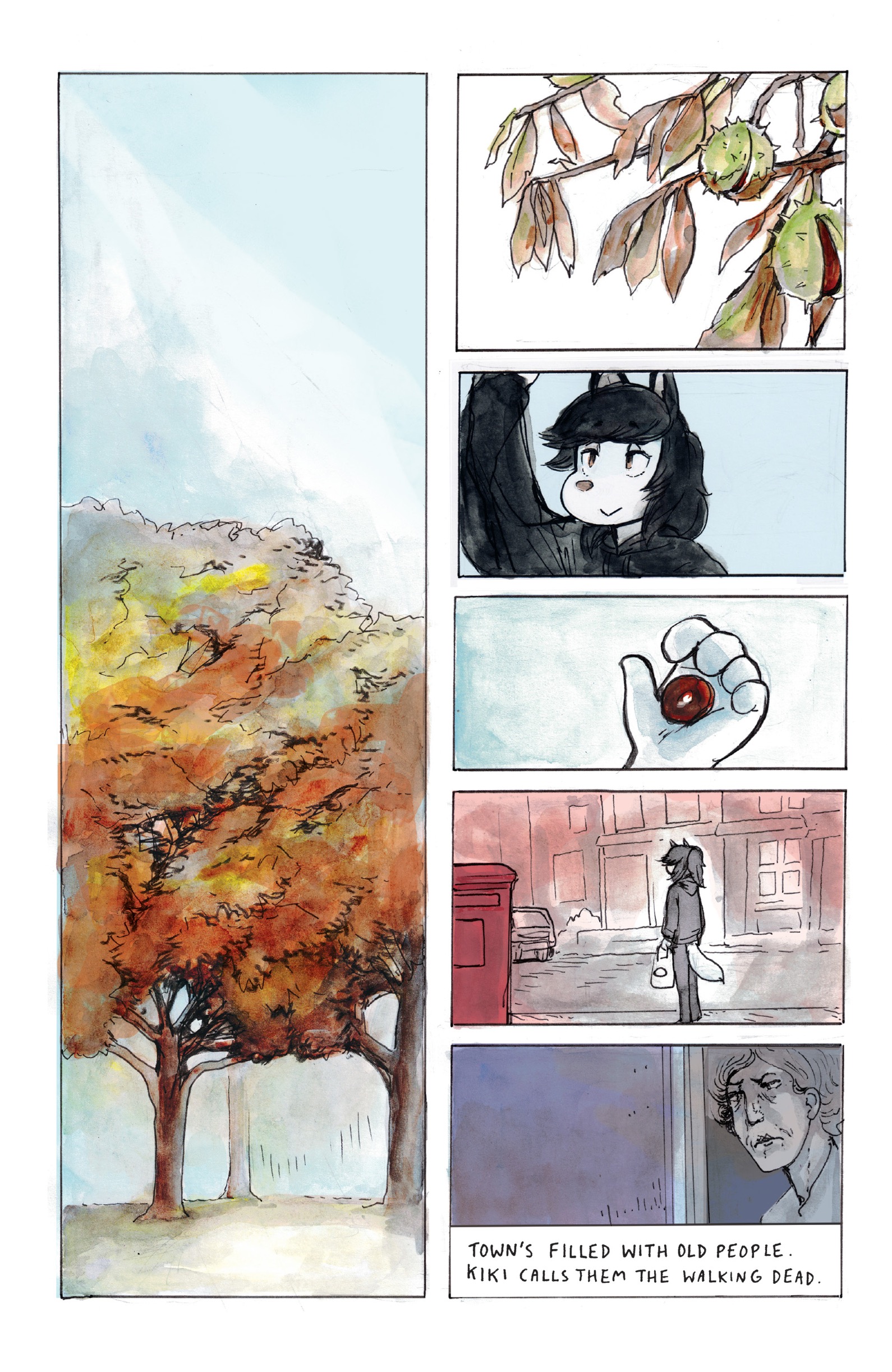 Read online 920London comic -  Issue # TPB - 28