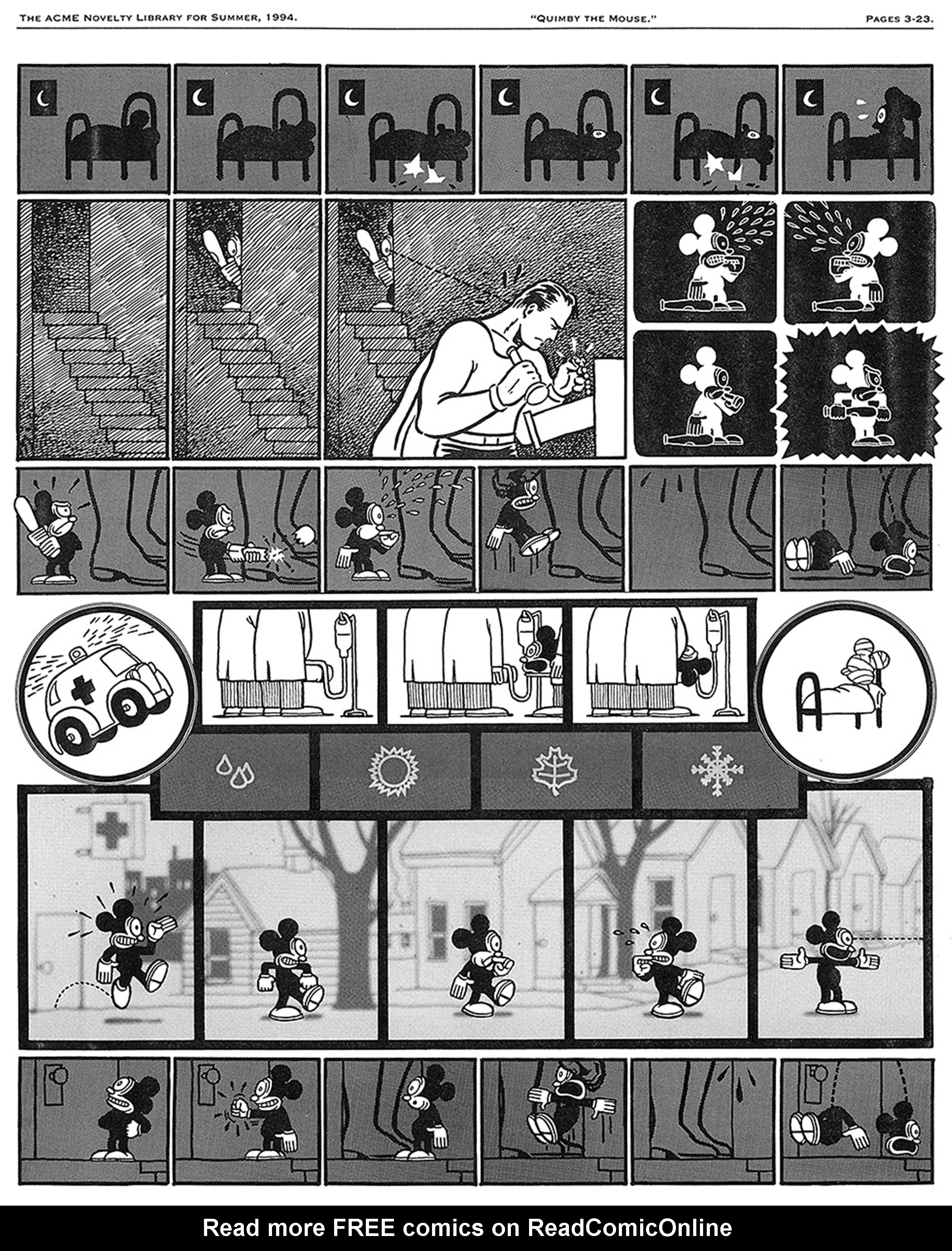 Read online The Acme Novelty Library comic -  Issue #2 - 5