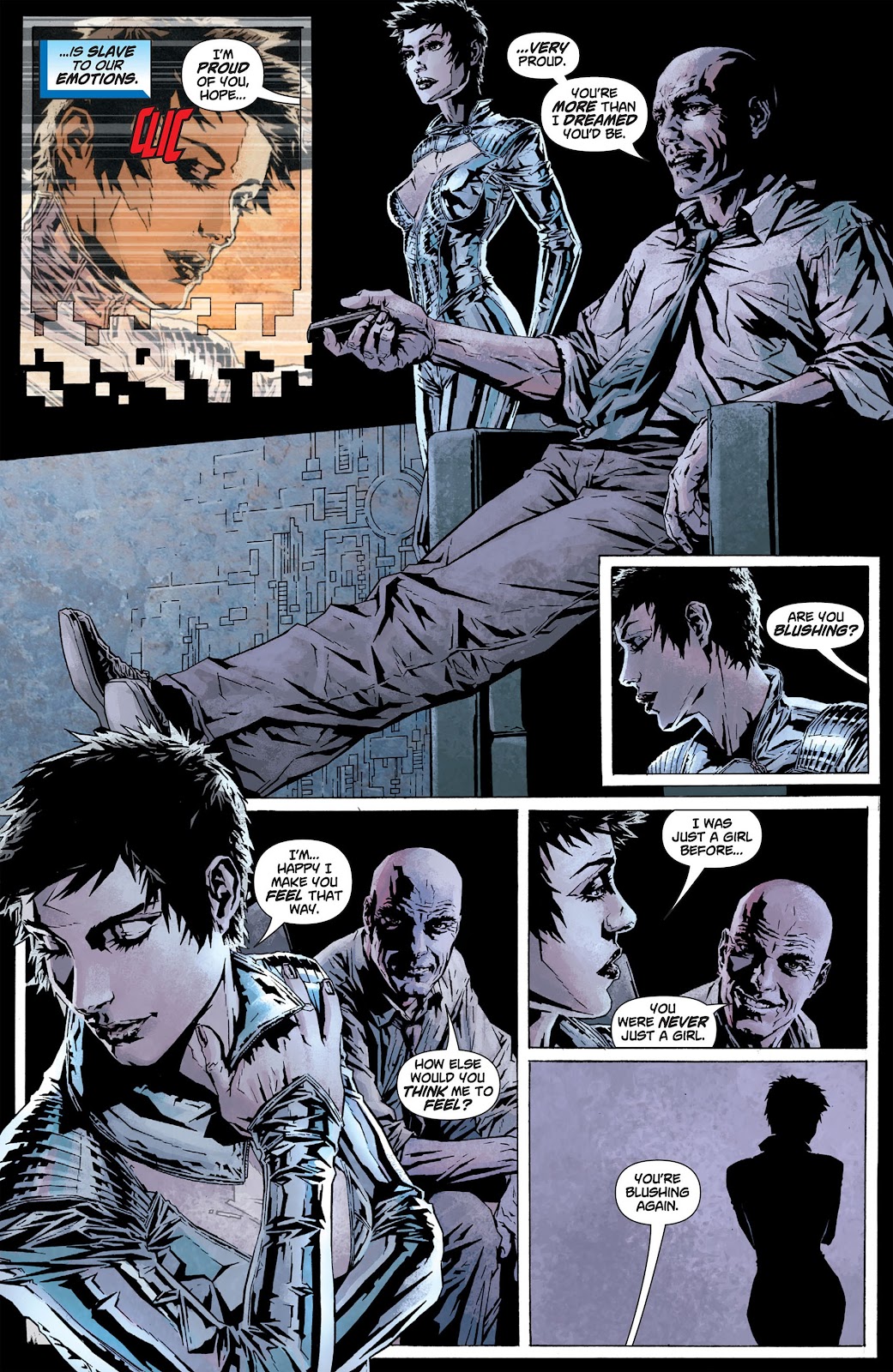 Luthor issue TPB - Page 78