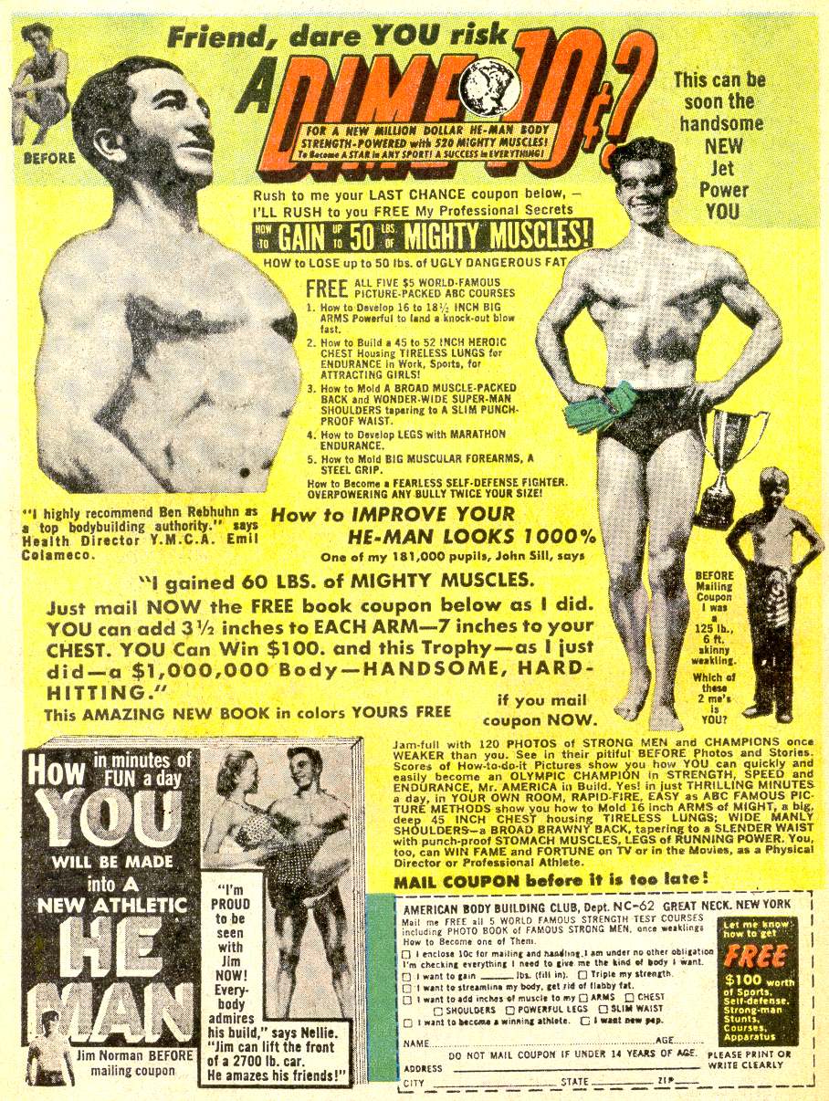 Read online Doom Patrol (1964) comic -  Issue #101 - 34