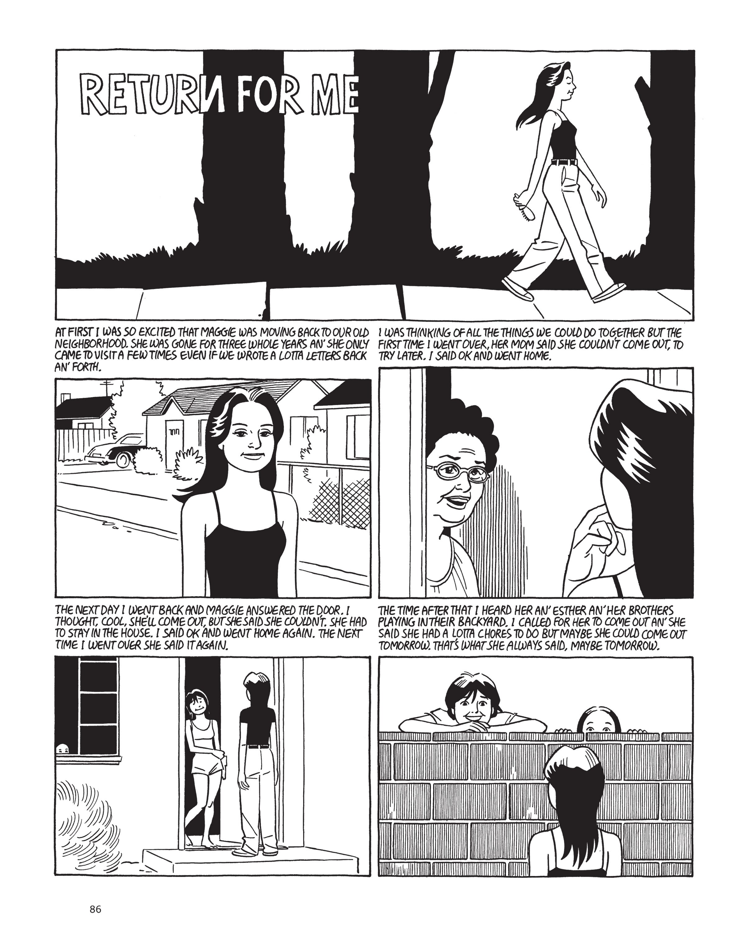 Read online The Love Bunglers comic -  Issue # TPB - 87