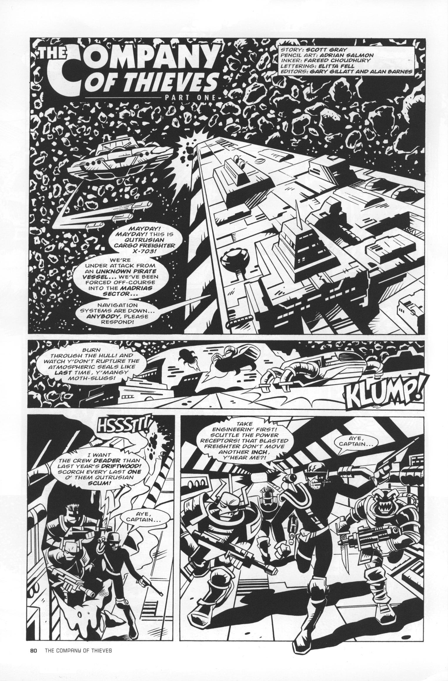 Read online Doctor Who Graphic Novel comic -  Issue # TPB 5 (Part 1) - 80