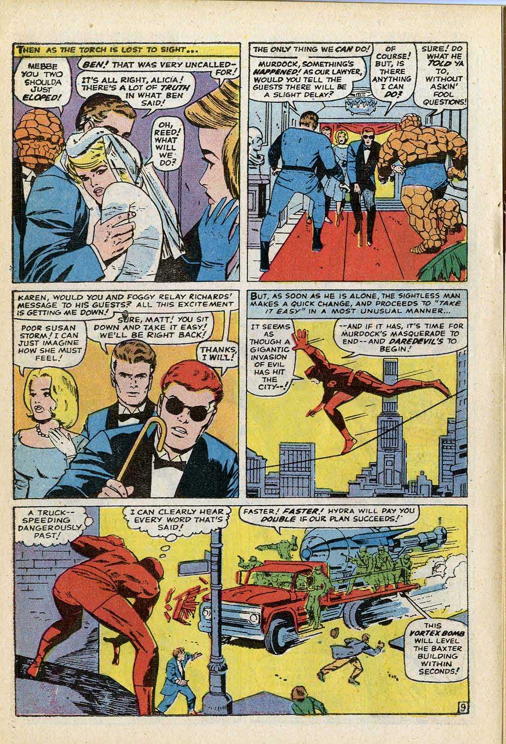 Fantastic Four (1961) _Annual_9 Page 49