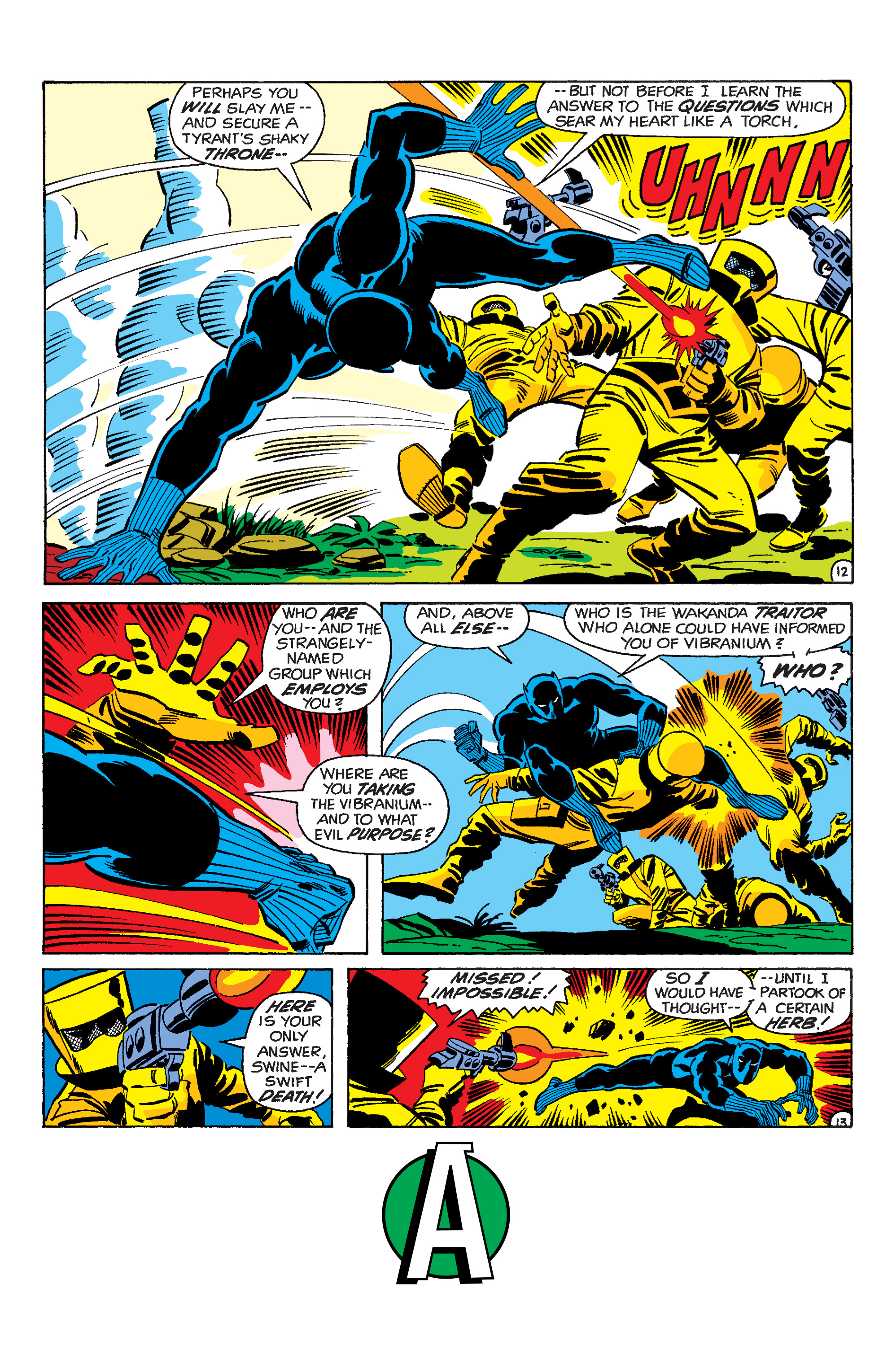 Read online Marvel Masterworks: The Avengers comic -  Issue # TPB 9 (Part 2) - 58