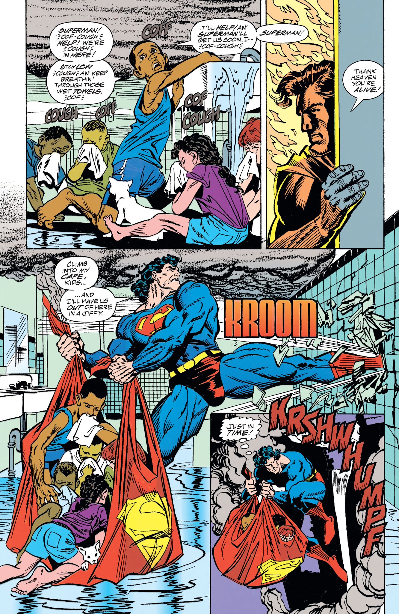 Read online Superman: Zero Hour comic -  Issue # TPB (Part 2) - 13
