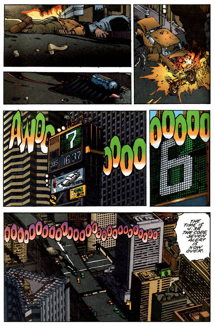 Read online Akira comic -  Issue #12 - 26