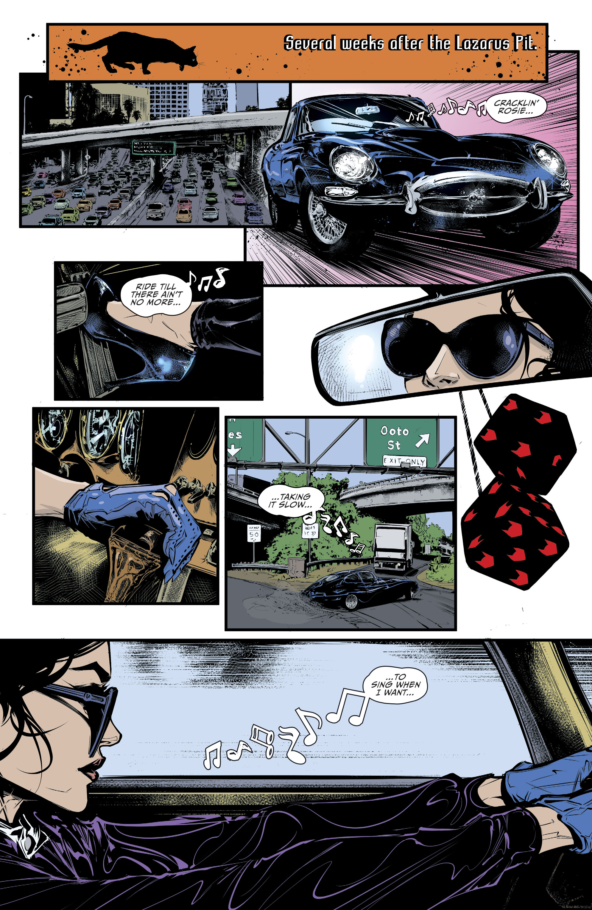 Read online Catwoman (2018) comic -  Issue #16 - 7
