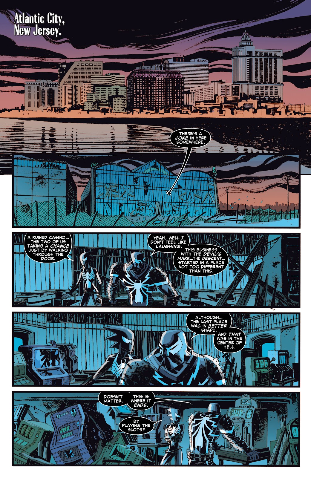 Venom (2011) issue 42 - Page 3