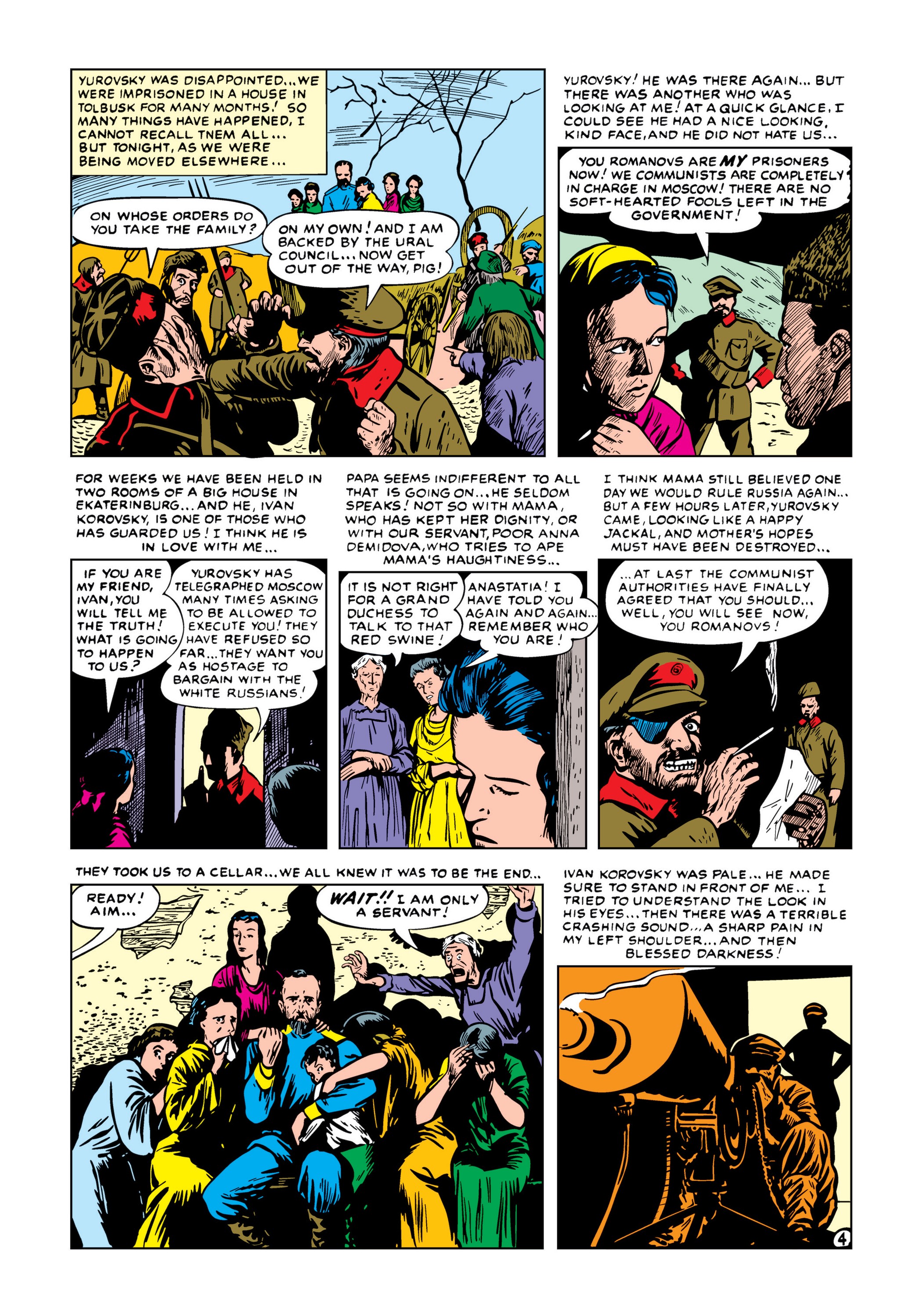 Read online Marvel Masterworks: Atlas Era Strange Tales comic -  Issue # TPB 3 (Part 2) - 5
