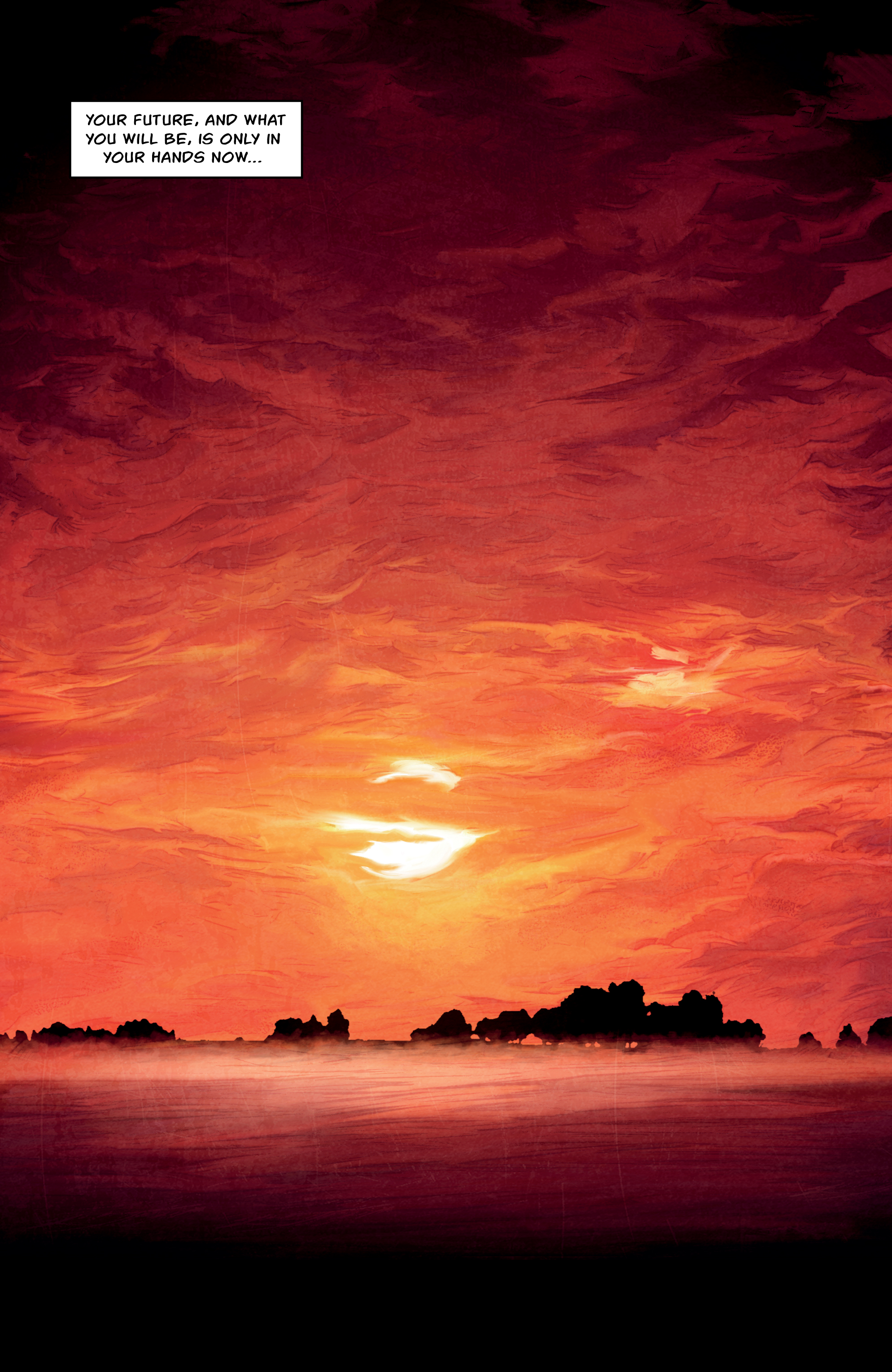 Read online Nohalia comic -  Issue #1 - 38