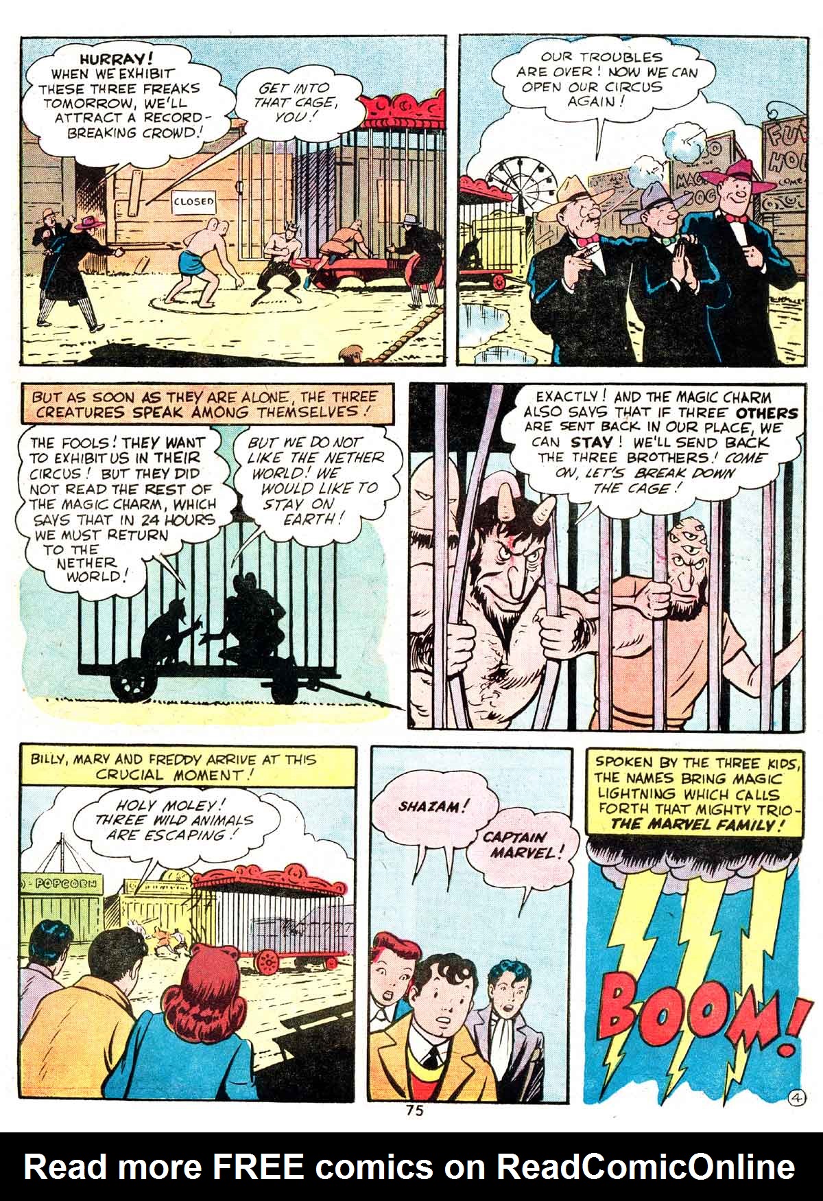 Read online Limited Collectors' Edition comic -  Issue #27 - 77
