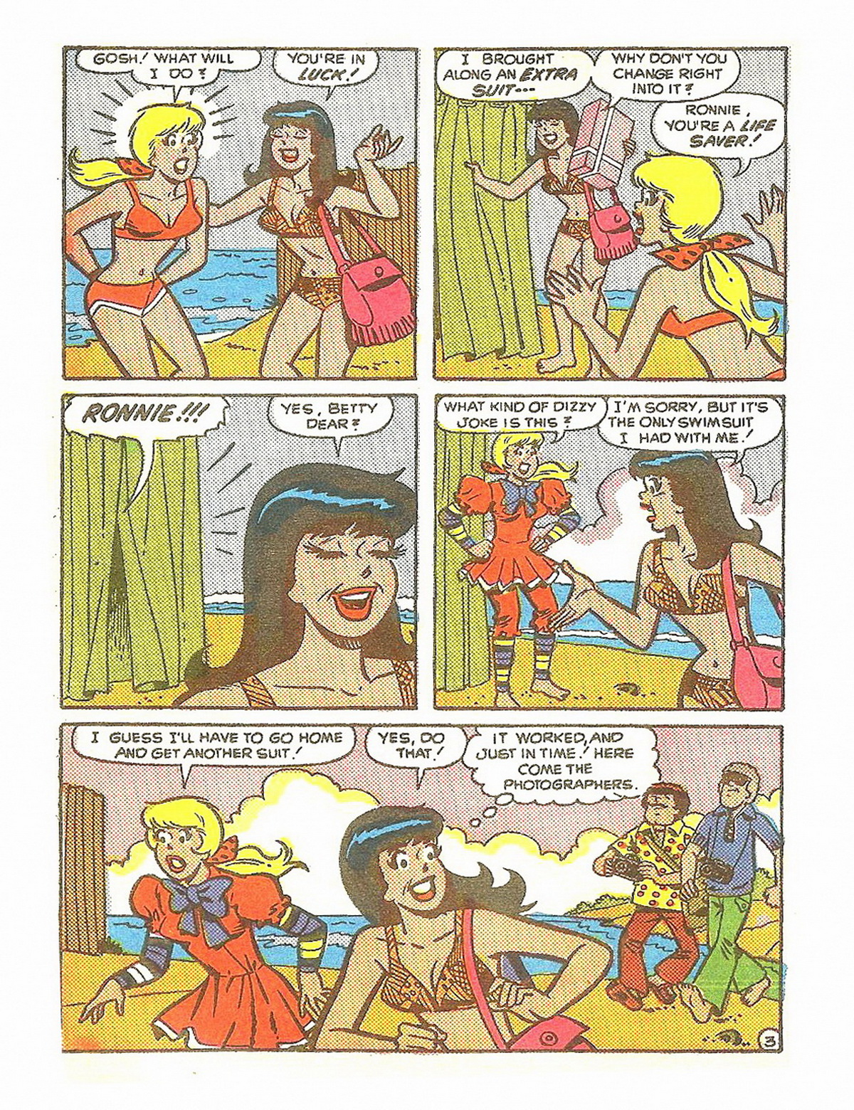 Betty and Veronica Double Digest issue 15 - Page 76