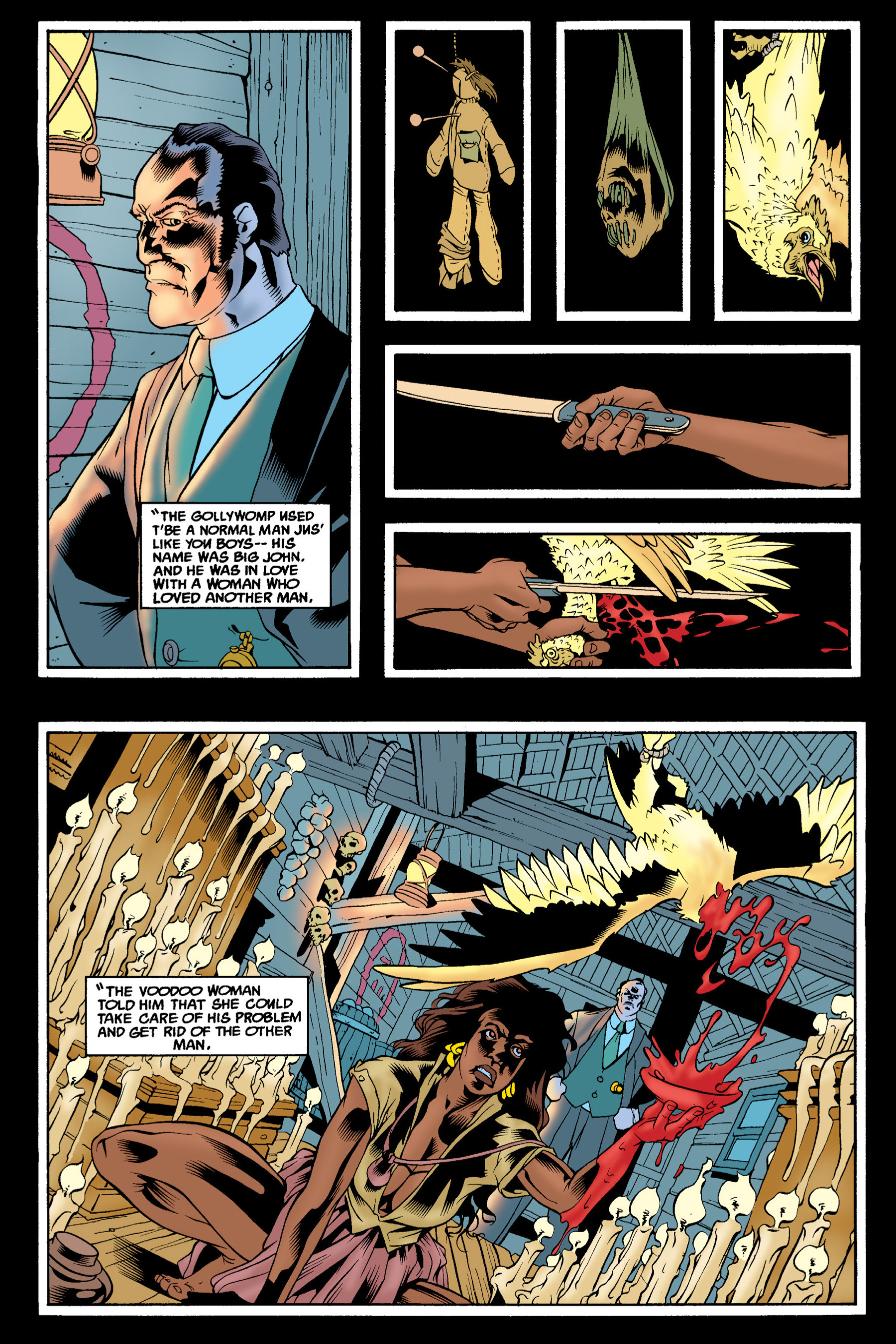 Read online Predator Omnibus comic -  Issue # TPB 3 (Part 2) - 107