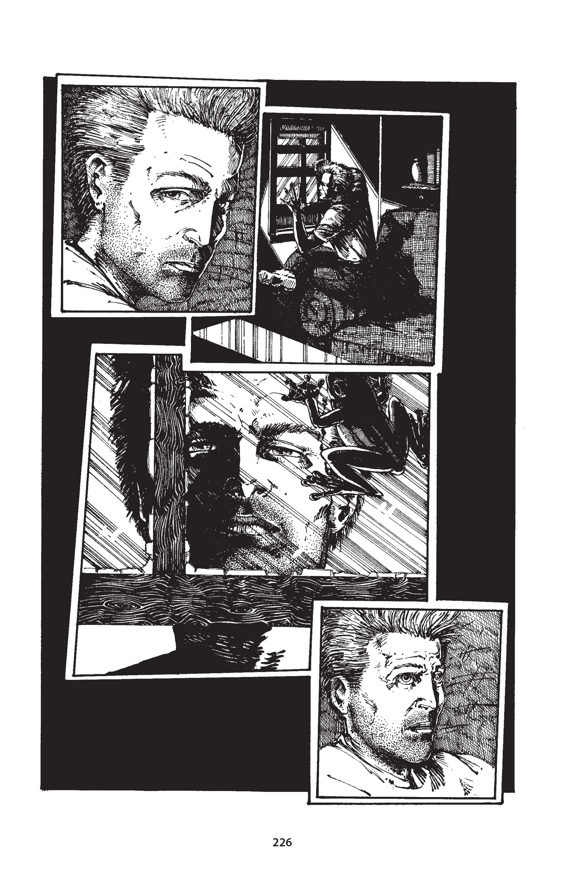 Read online The Puma Blues comic -  Issue # TPB (Part1) - 235