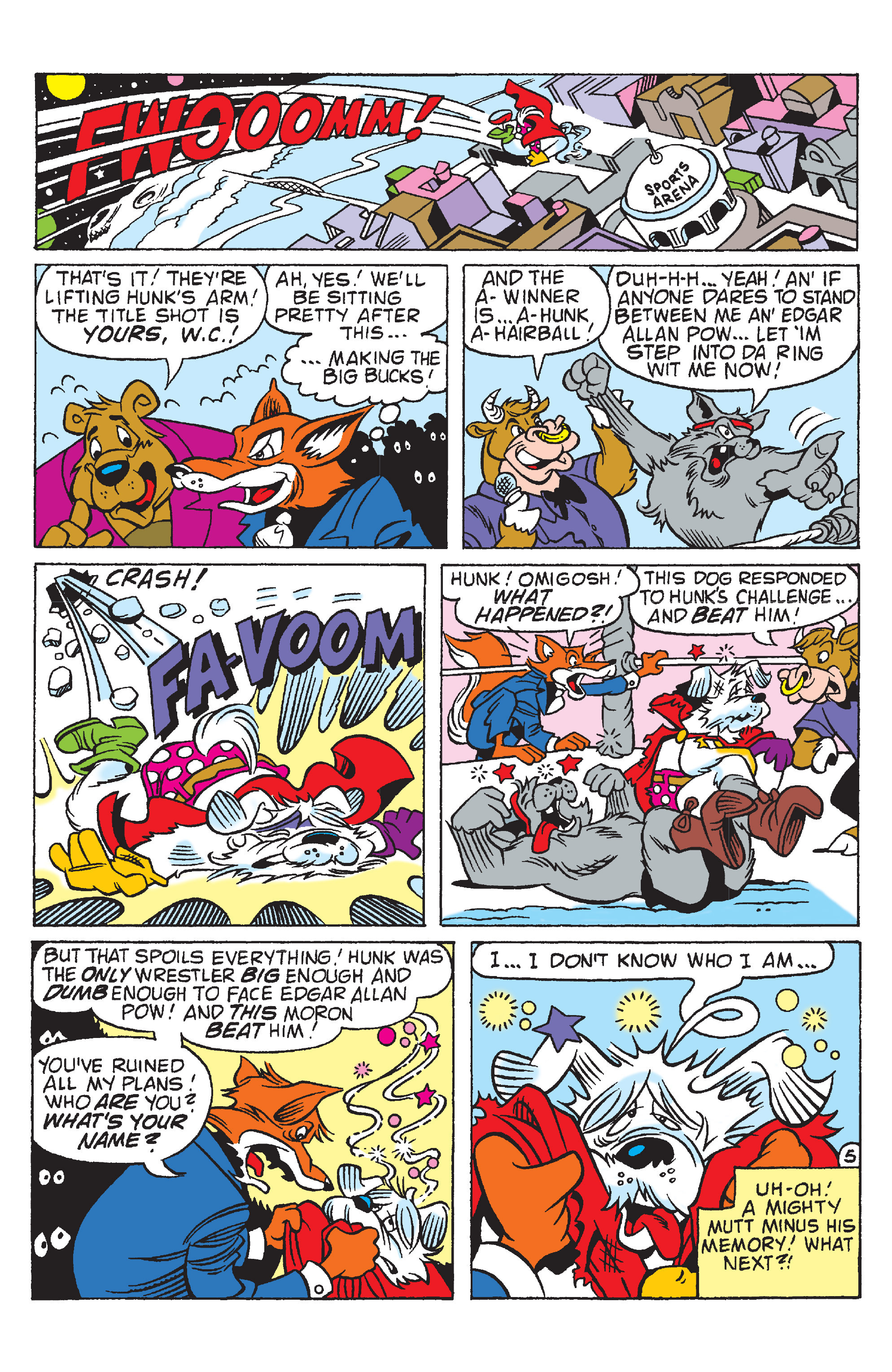Read online Pep Digital comic -  Issue #32 - 82