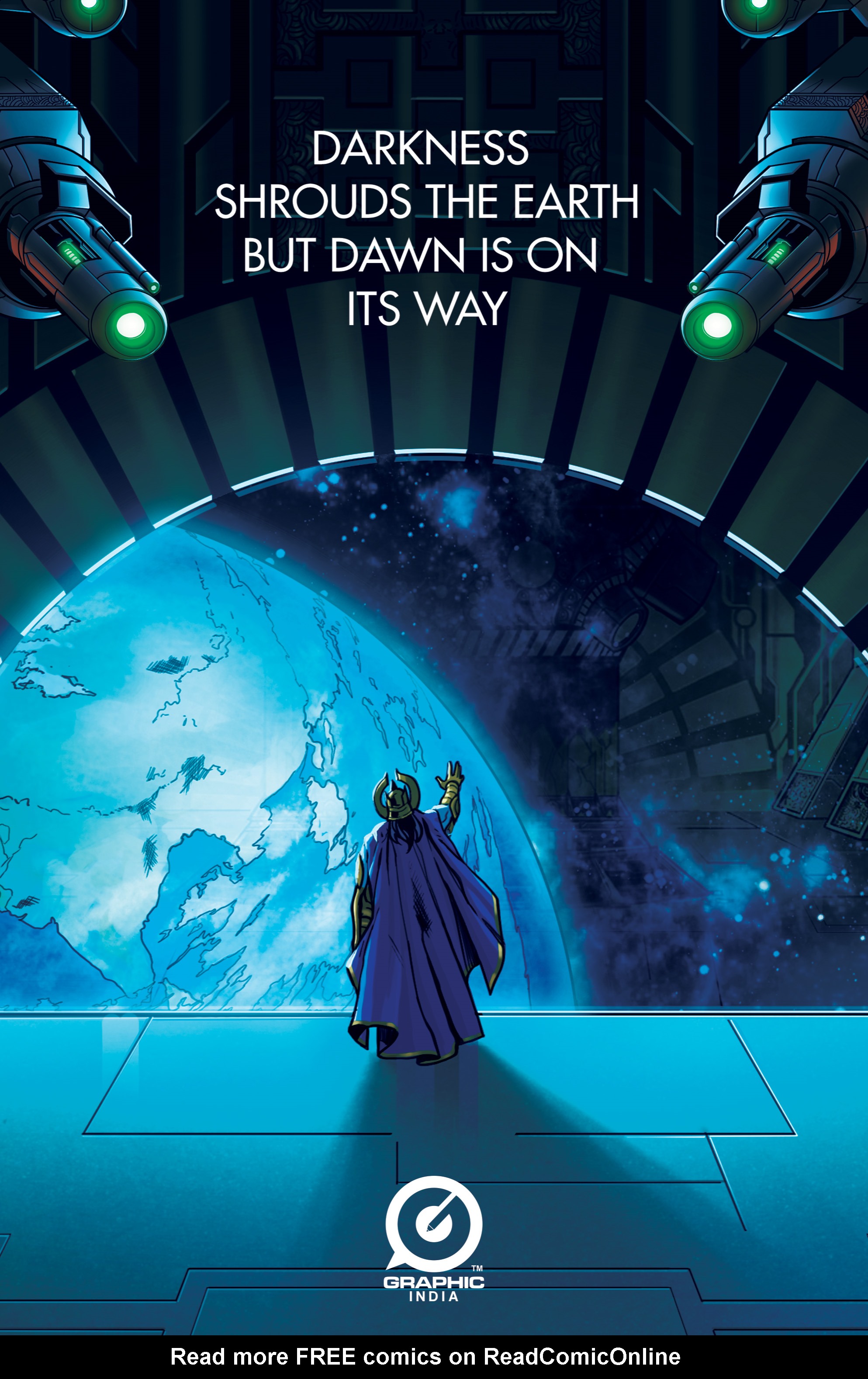 Read online Grant Morrison's Avatarex: Destroyer of Darkness comic -  Issue #1 - 117