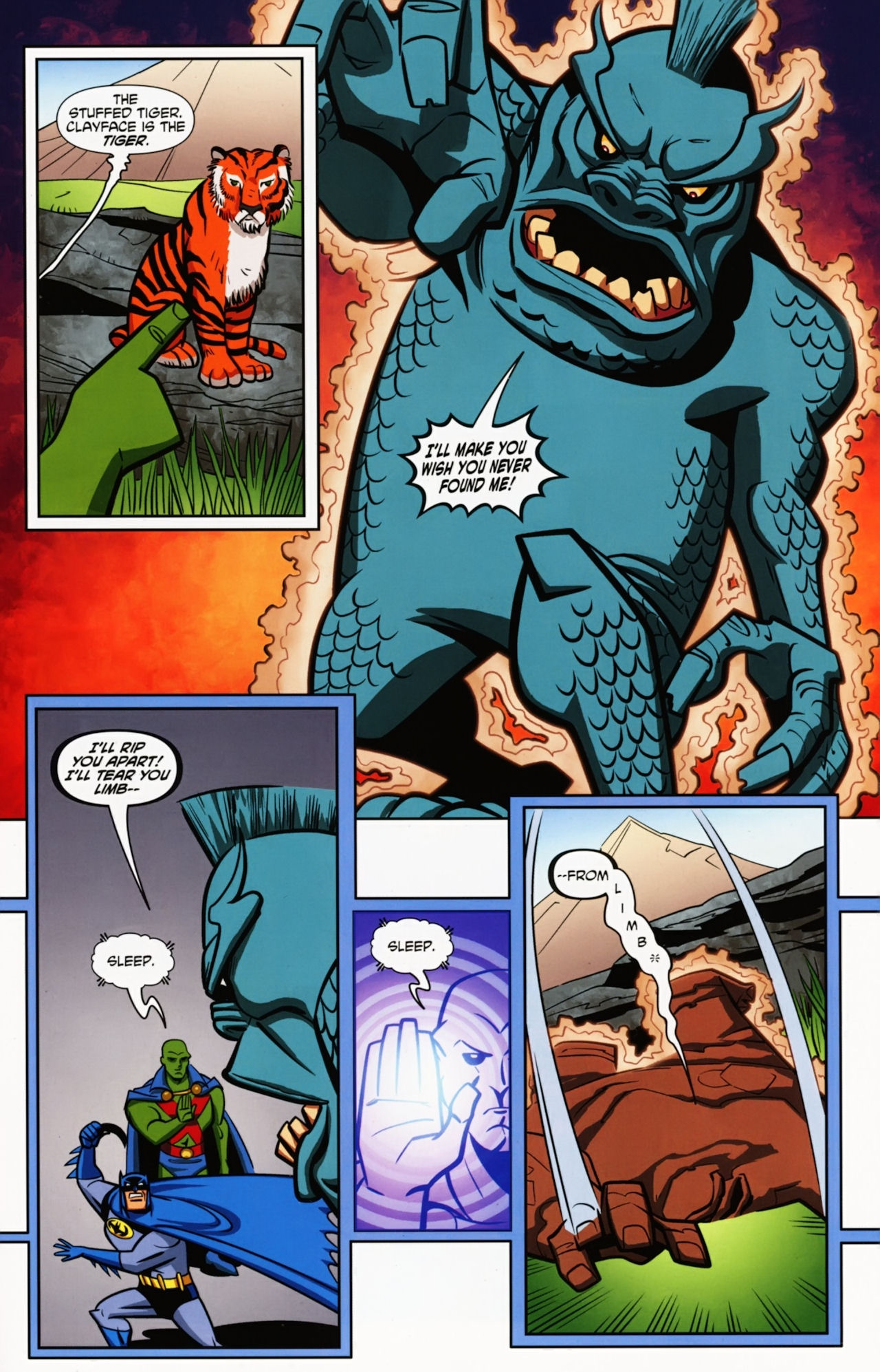 The All New Batman: The Brave and The Bold 6 Page 27