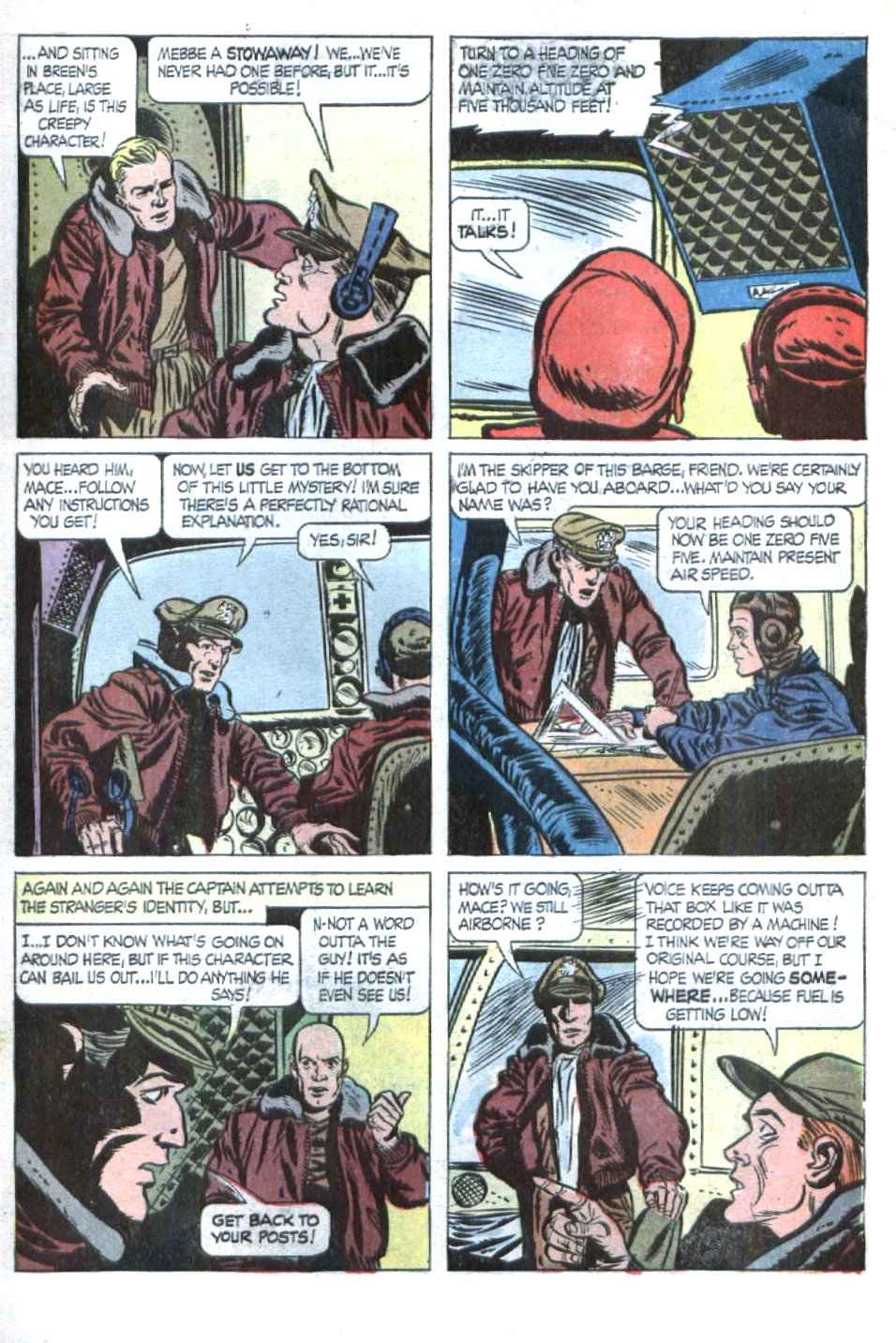 Read online Ghost Stories comic -  Issue #6 - 23